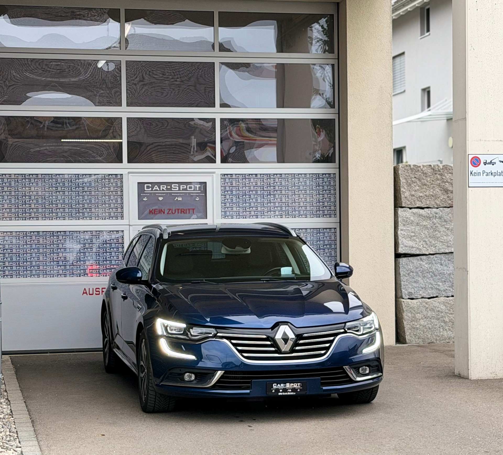 RENAULT Talisman Grandtour 1.6 TCe Intens EDC-showroom-element-2