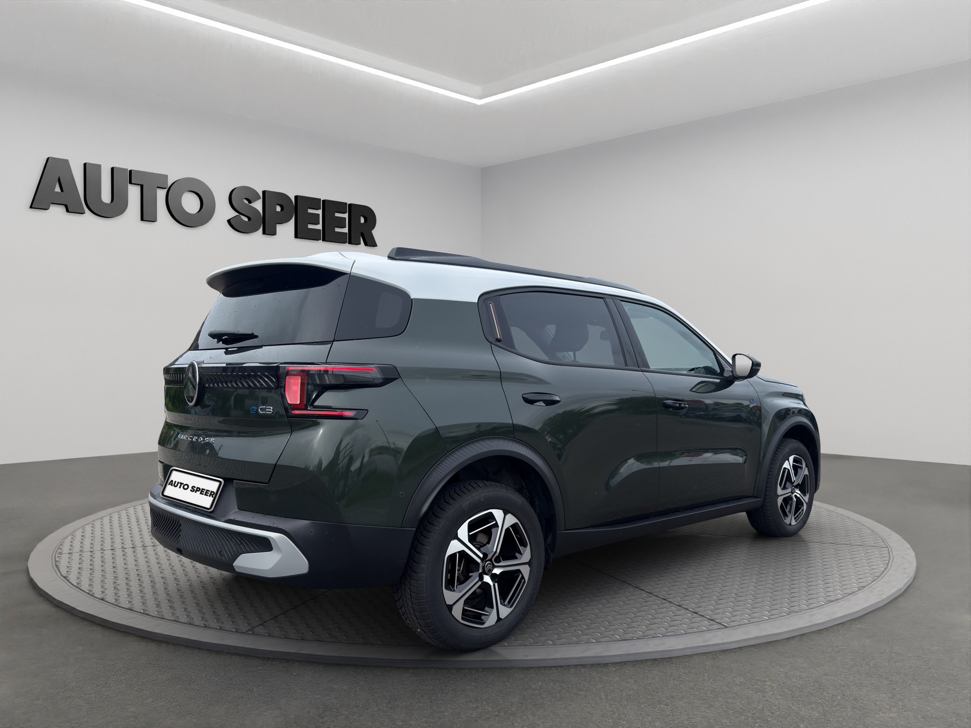 CITROEN e-C3 Aircross 44kWh Max-image-7