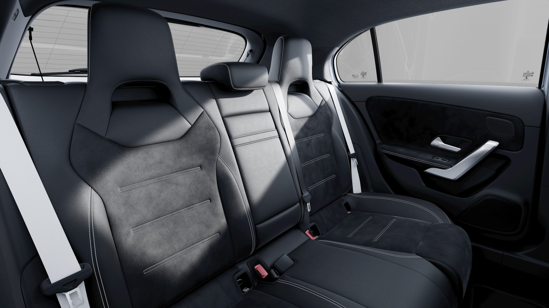 MERCEDES-BENZ A 200 Night Star 7G-DCT-image-7