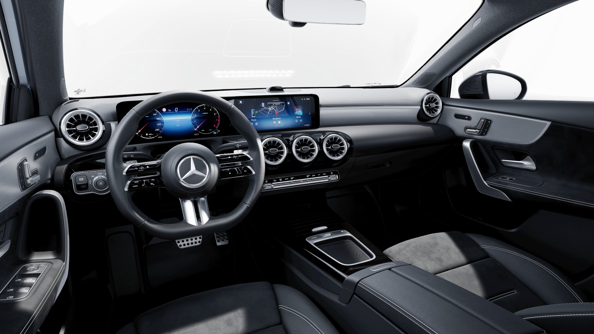 MERCEDES-BENZ A 200 Night Star 7G-DCT-image-6