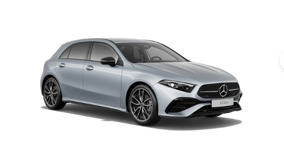 MERCEDES-BENZ A 200 Night Star 7G-DCT-image-0