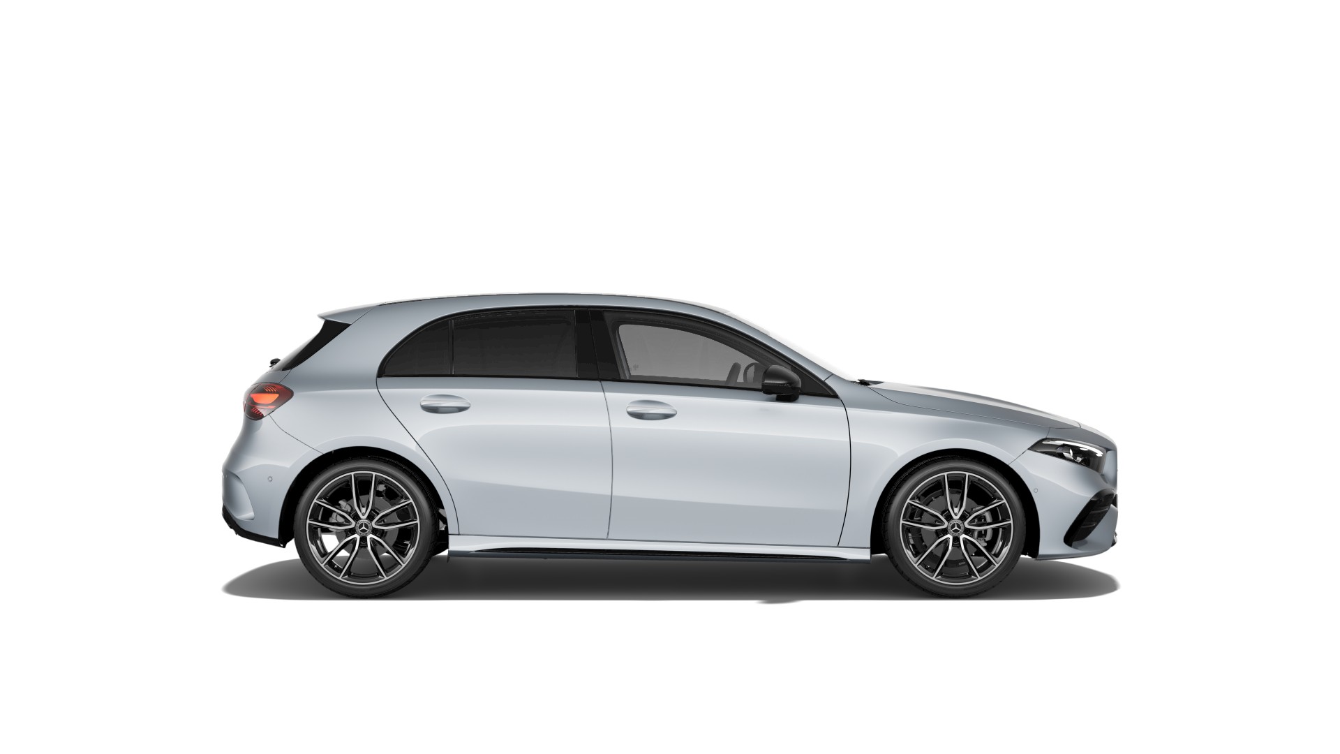 MERCEDES-BENZ A 200 Night Star 7G-DCT-image-1