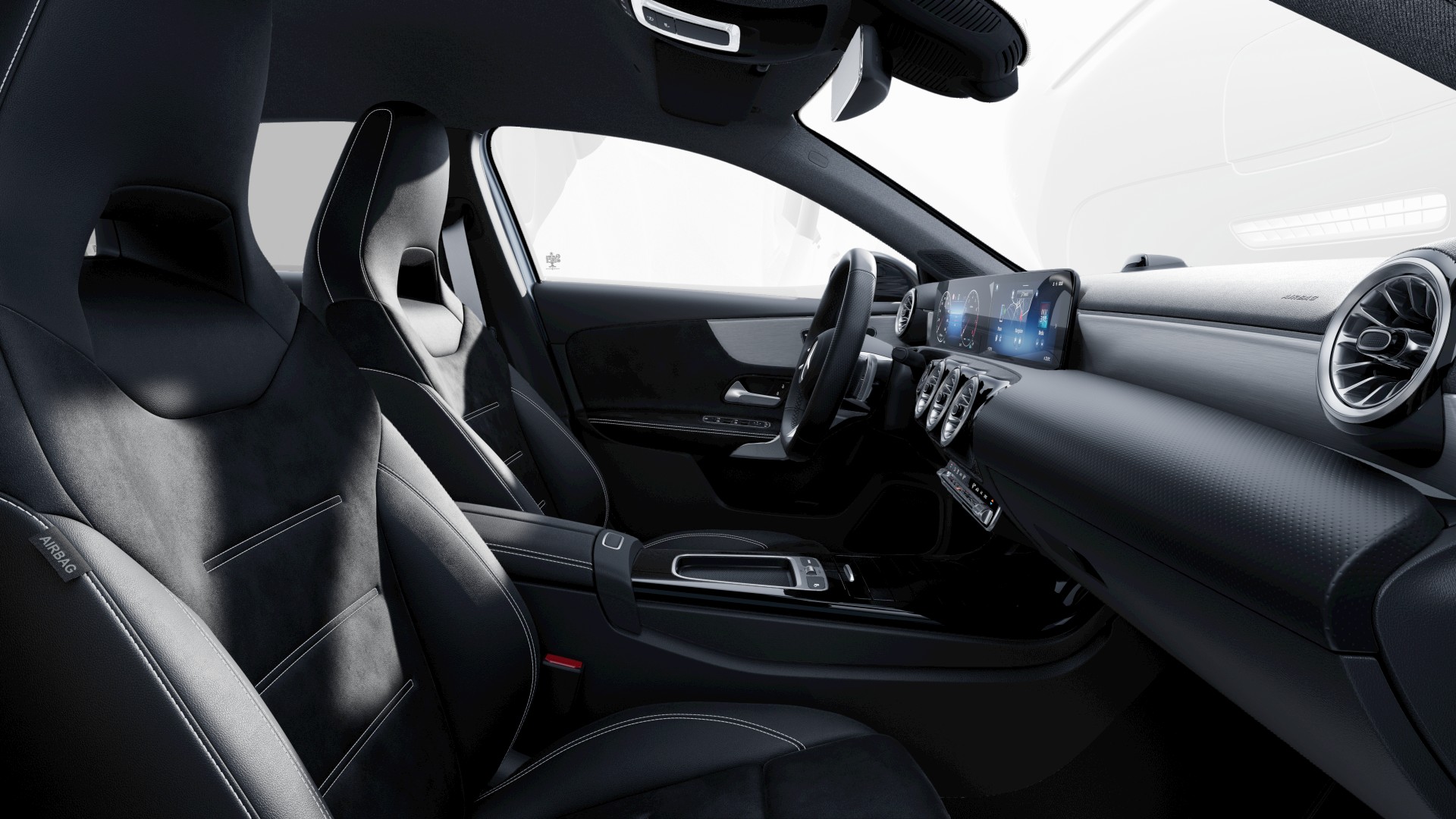 MERCEDES-BENZ A 200 Night Star 7G-DCT-image-5