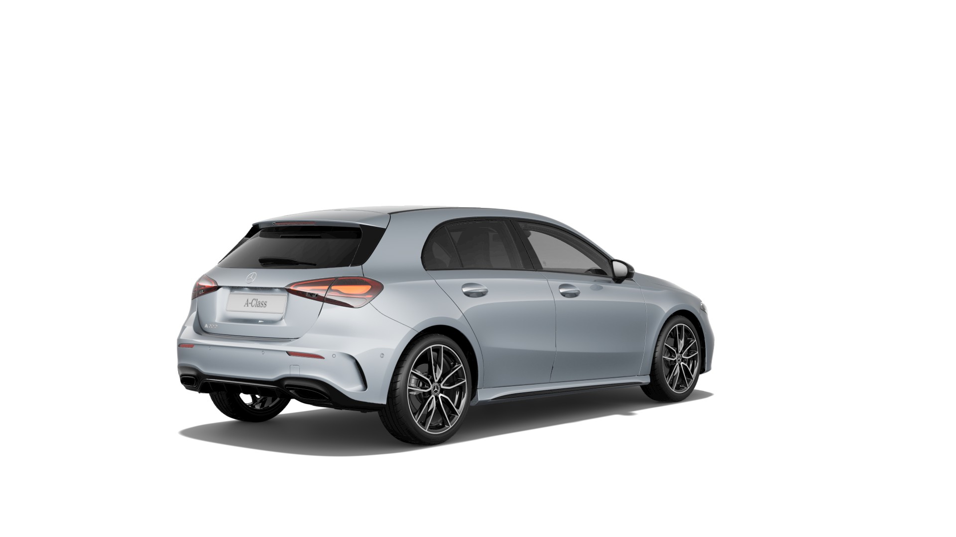 MERCEDES-BENZ A 200 Night Star 7G-DCT-image-2