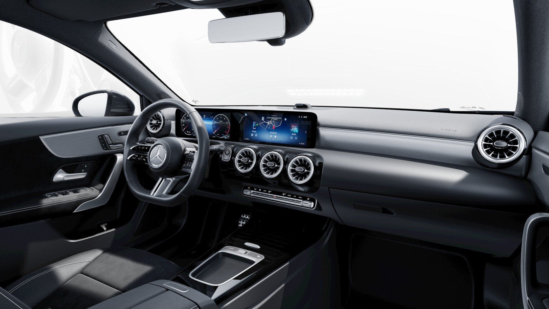 MERCEDES-BENZ A 200 Night Star 7G-DCT-image-4