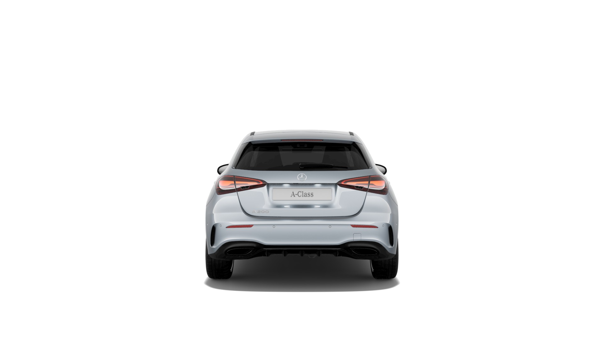 MERCEDES-BENZ A 200 Night Star 7G-DCT-image-3