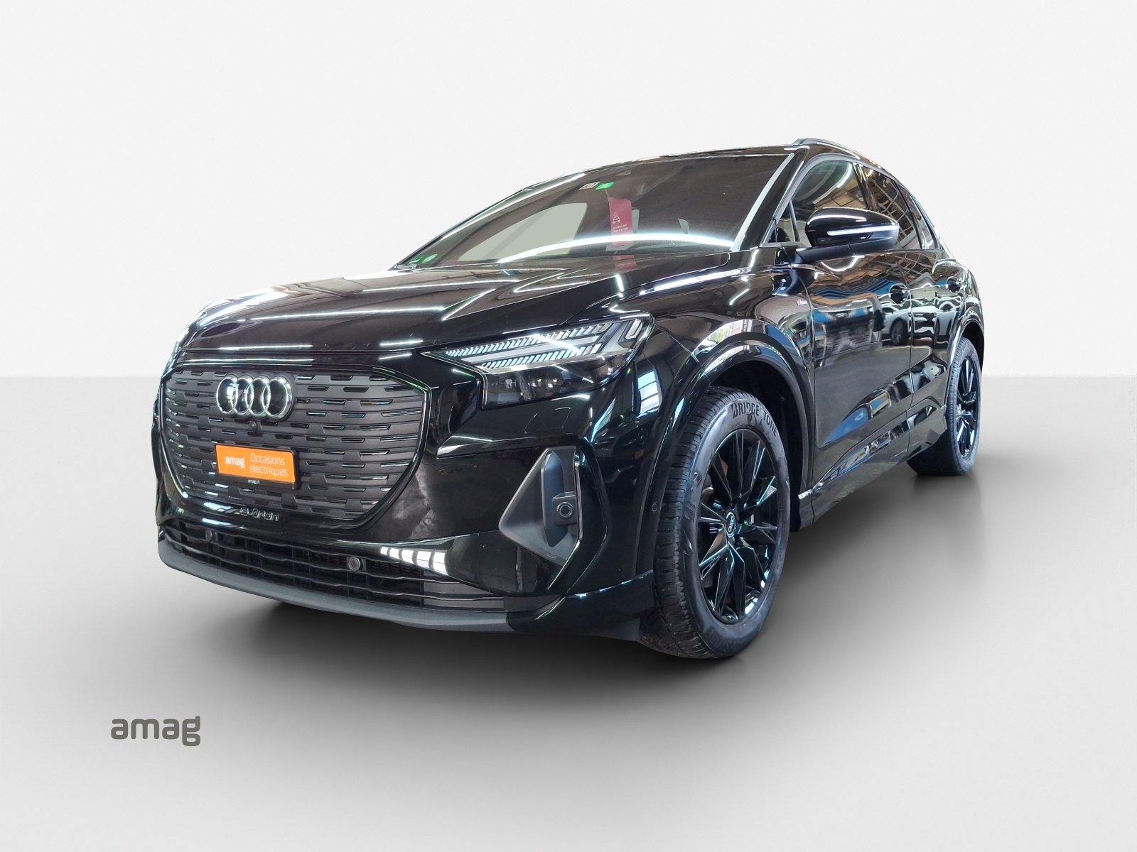 AUDI Q4 e-tron 50 quattro-image-0