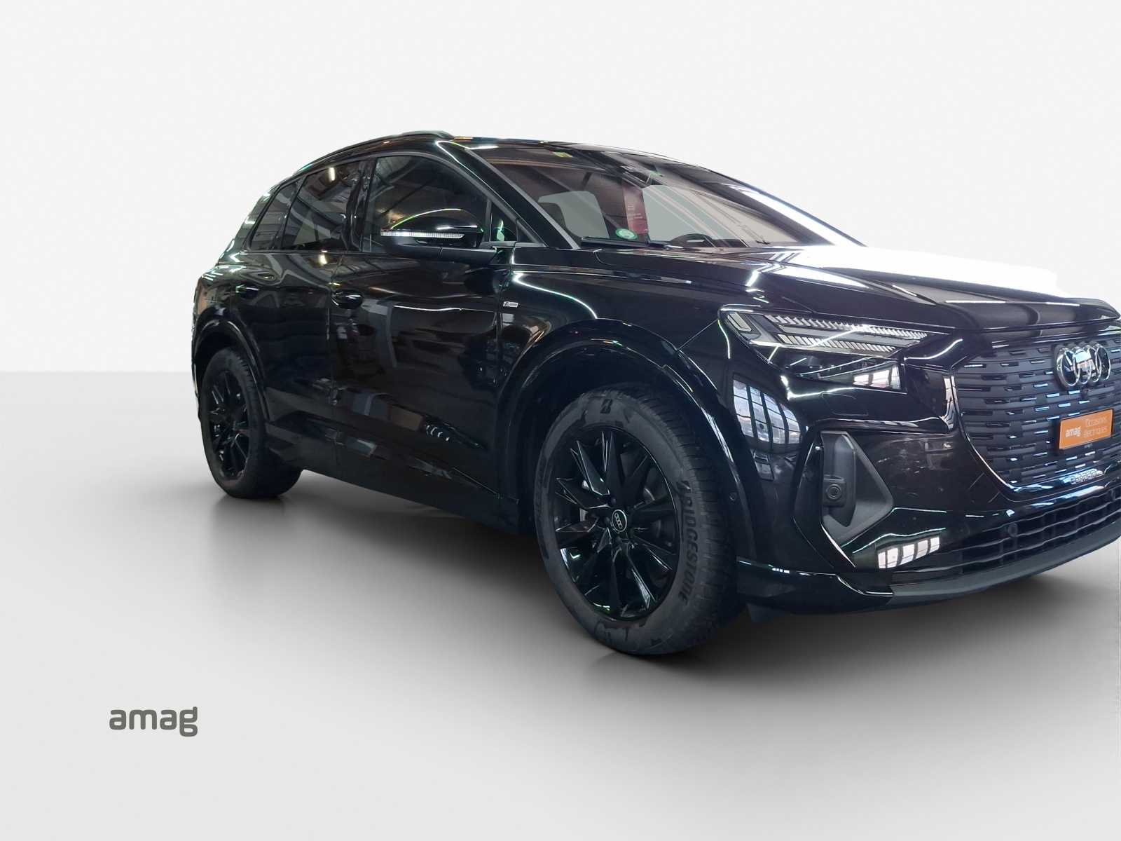 AUDI Q4 e-tron 50 quattro-image-6