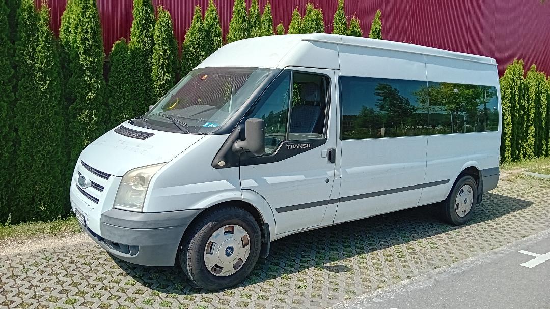 FORD 2.4 TDCi 115 Trend-image-0
