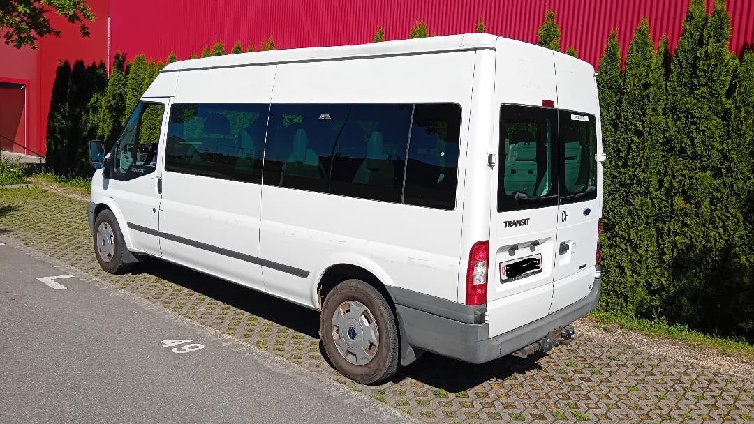FORD 2.4 TDCi 115 Trend-image-1