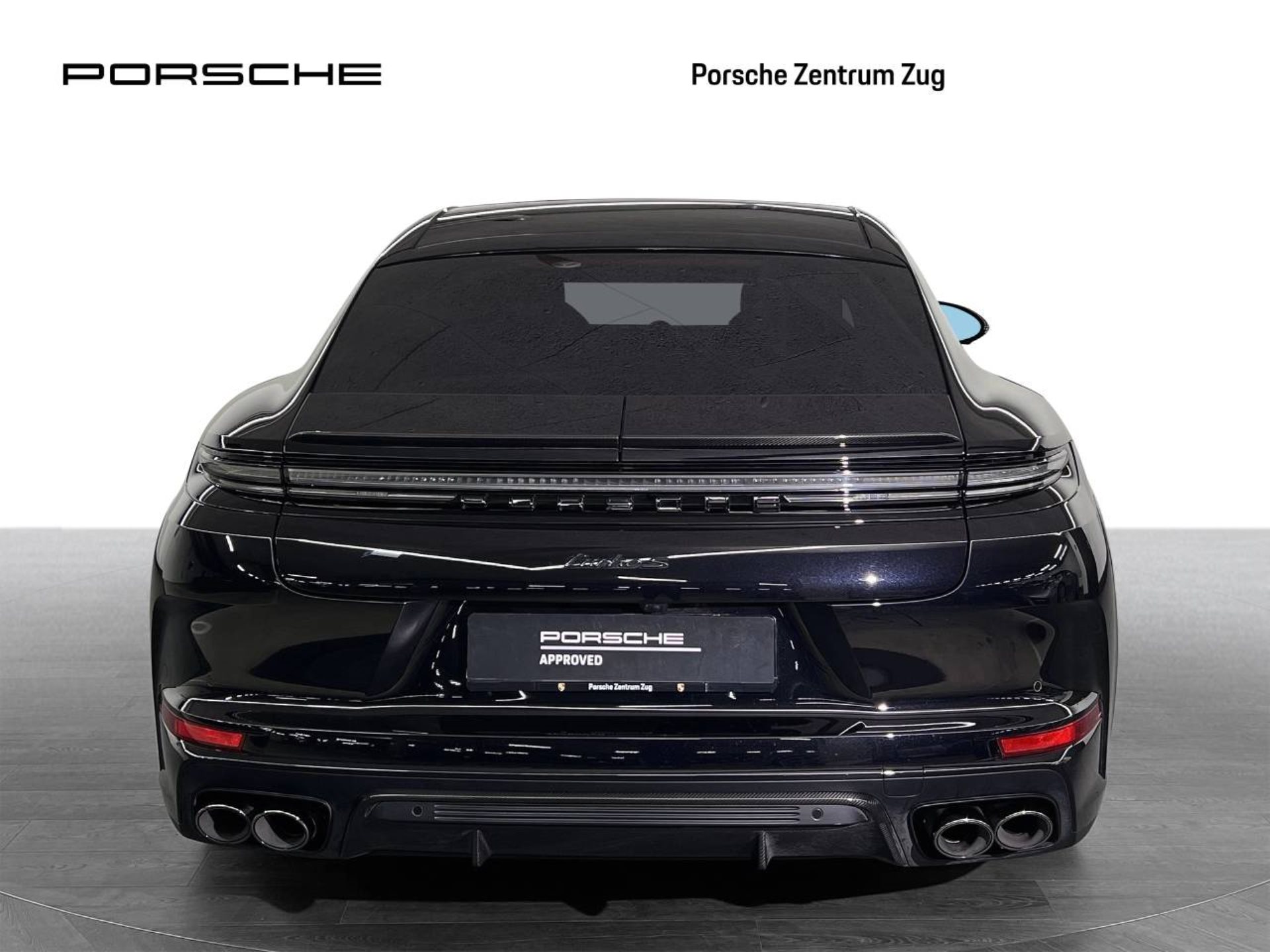 PORSCHE Panamera Turbo S E-Hybrid-image-6