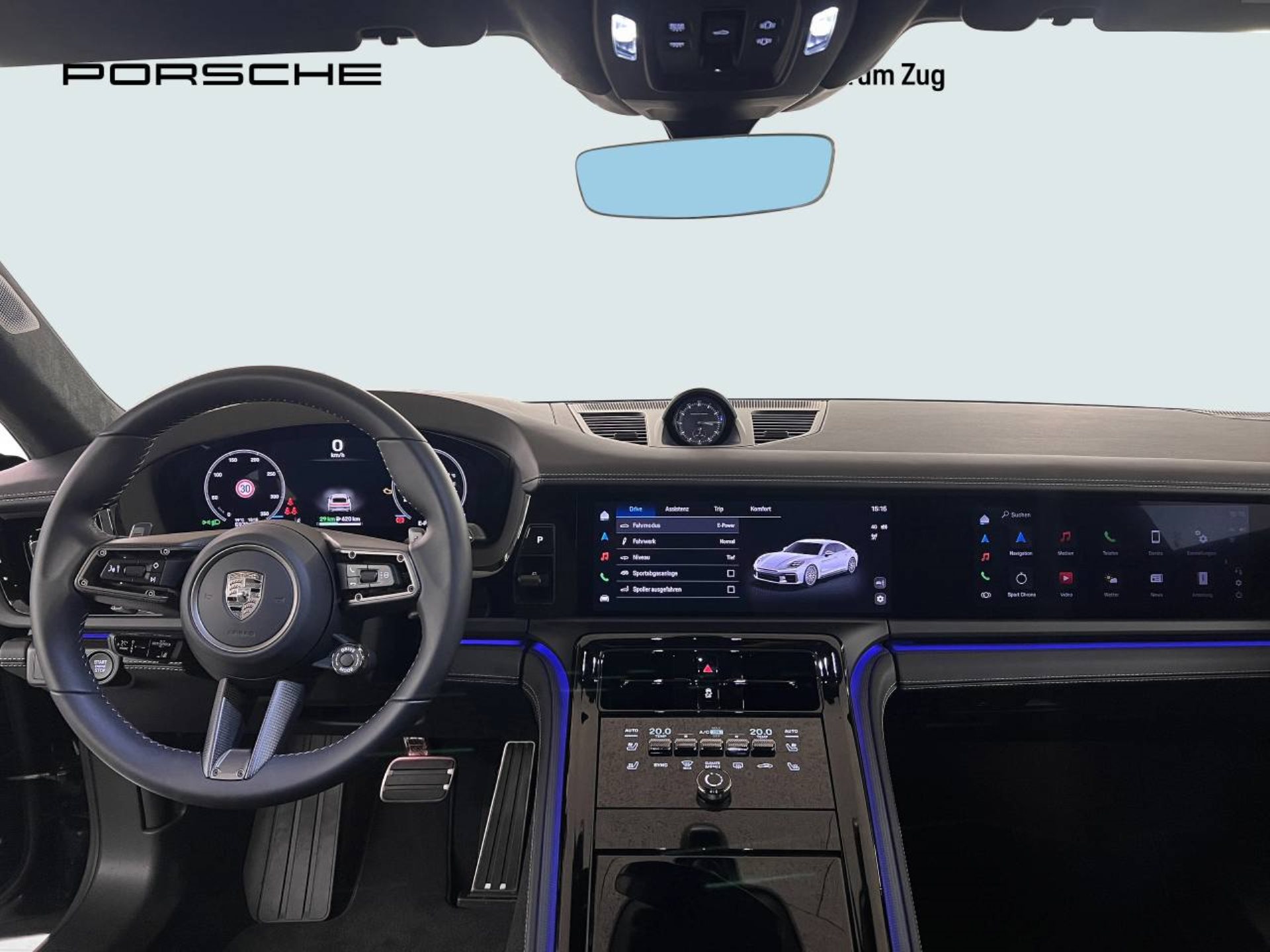 PORSCHE Panamera Turbo S E-Hybrid-image-16