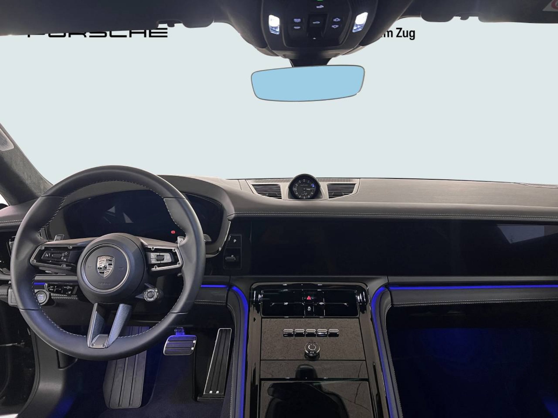 PORSCHE Panamera Turbo S E-Hybrid-image-17