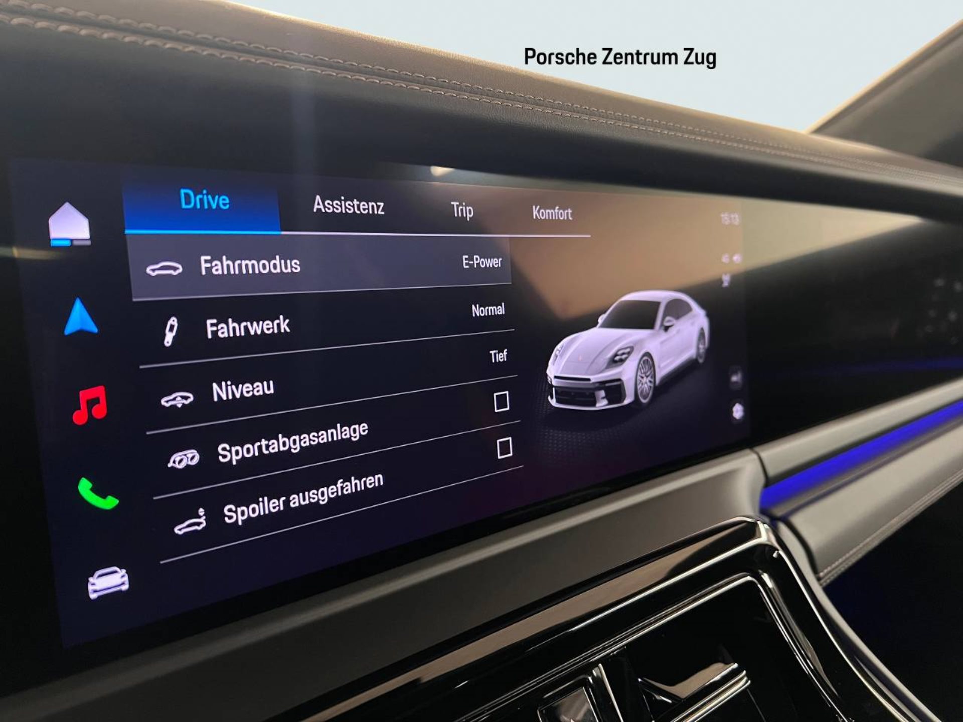 PORSCHE Panamera Turbo S E-Hybrid-image-29