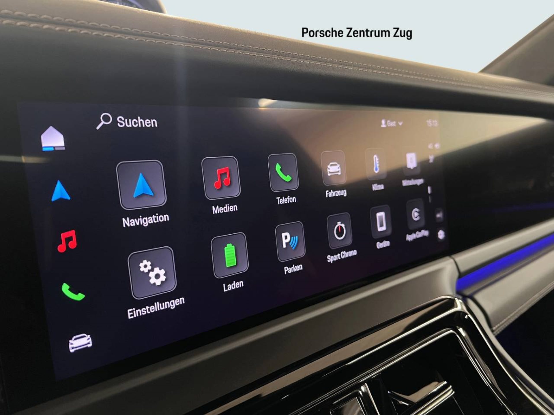 PORSCHE Panamera Turbo S E-Hybrid-image-28