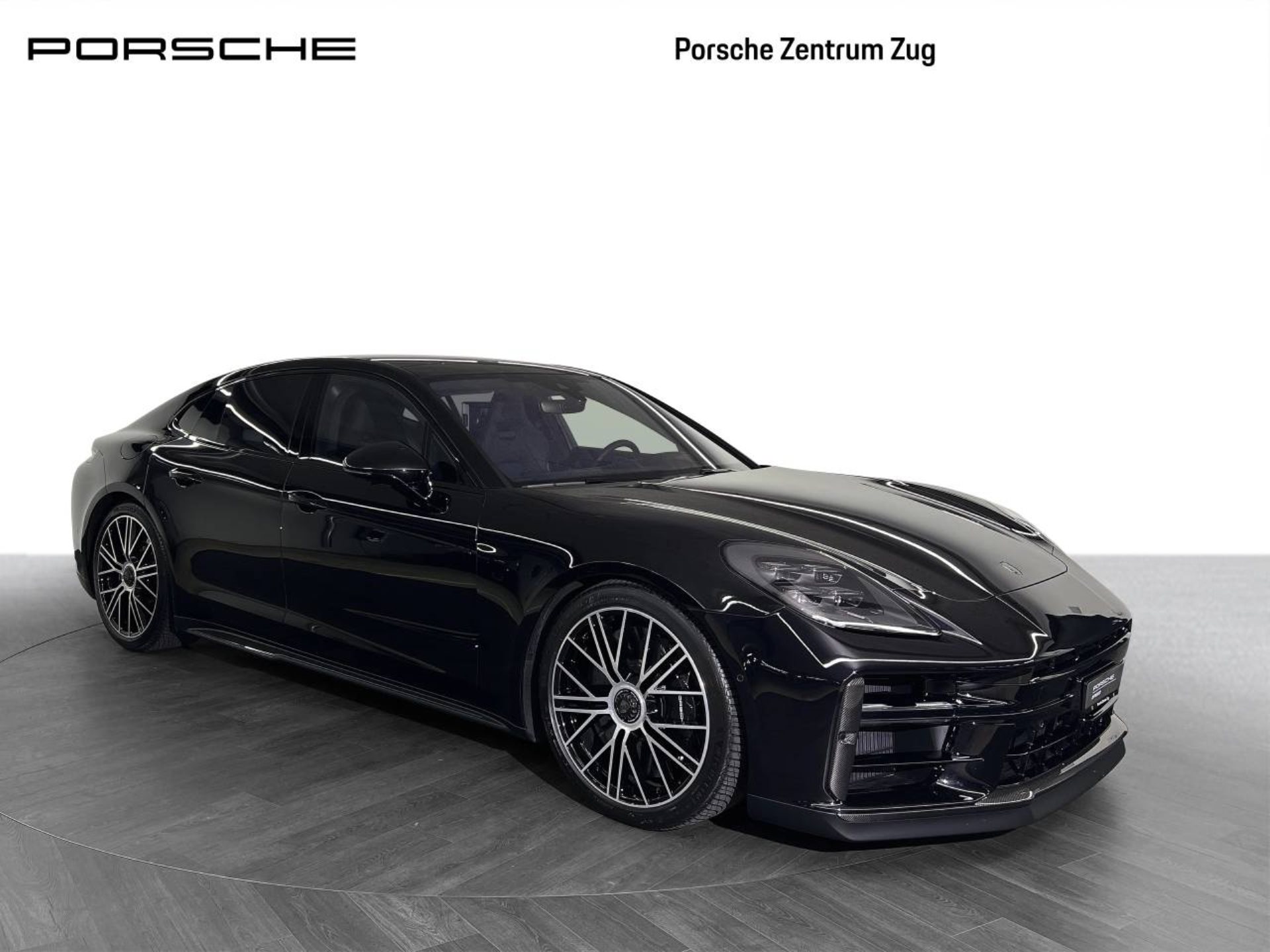 PORSCHE Panamera Turbo S E-Hybrid-image-7