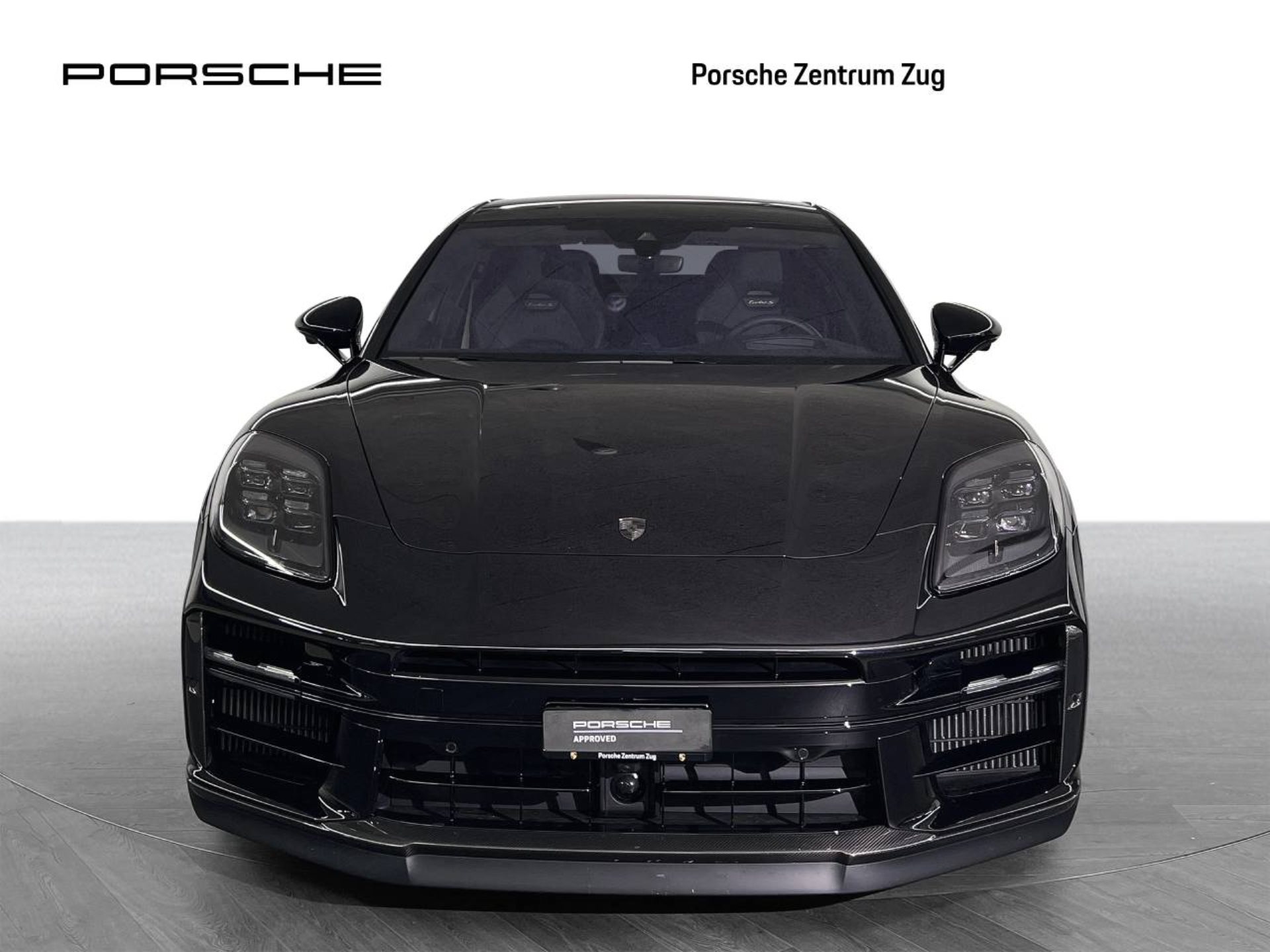 PORSCHE Panamera Turbo S E-Hybrid-image-5