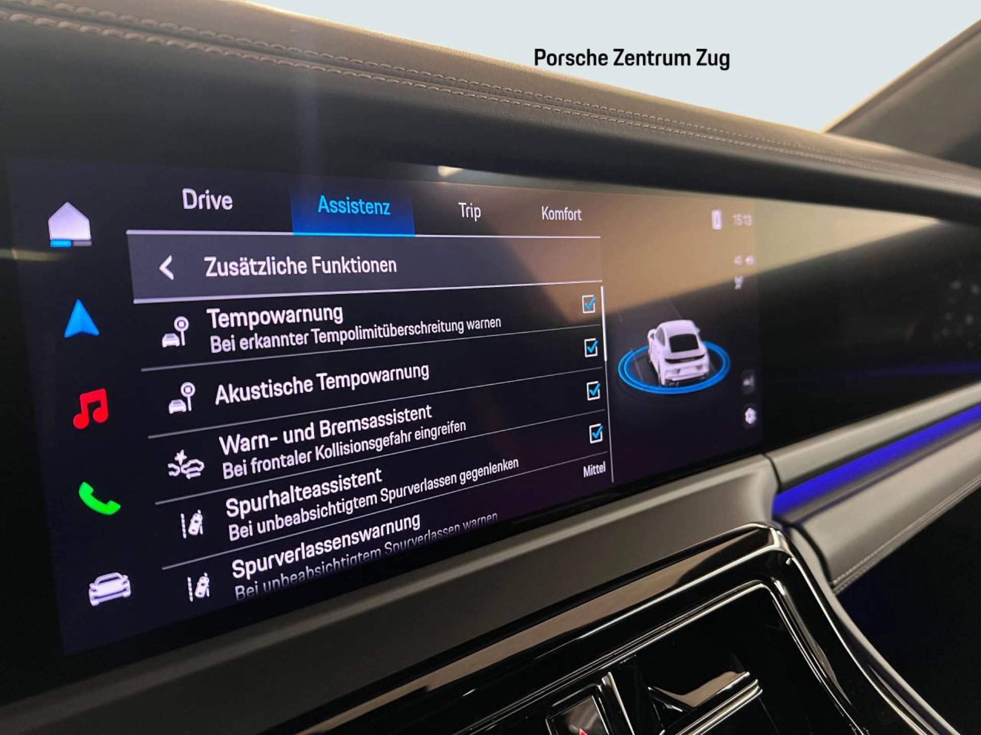 PORSCHE Panamera Turbo S E-Hybrid-image-30