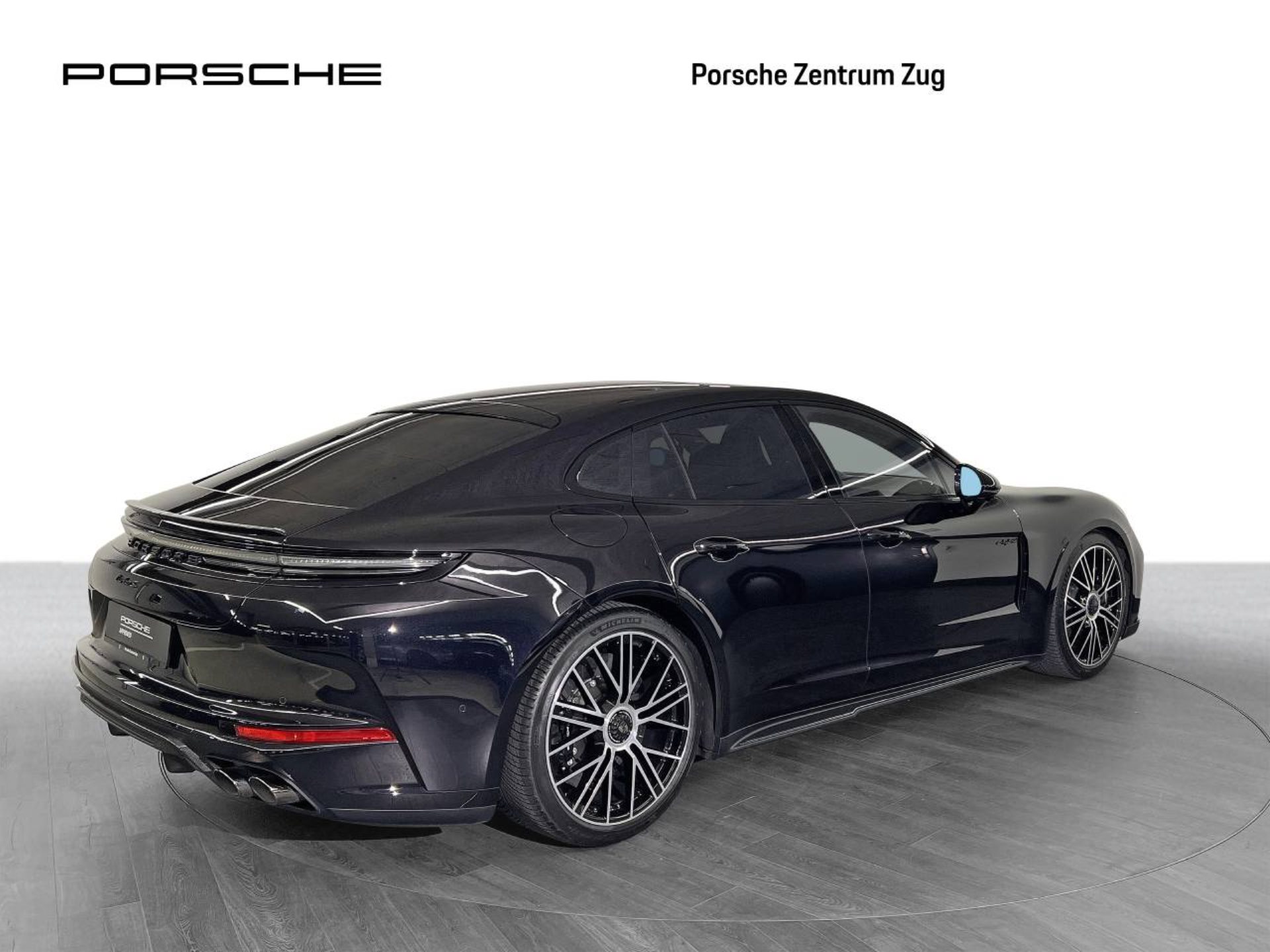 PORSCHE Panamera Turbo S E-Hybrid-image-8