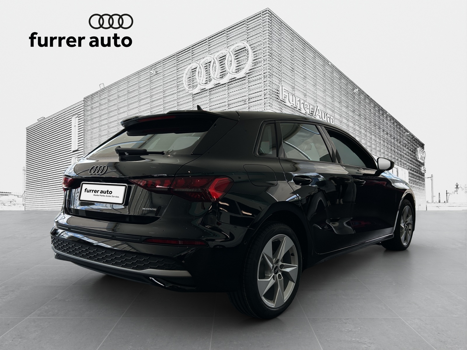 AUDI A3 Sportback TFSI 150 kW quattro advanced S tronic-image-4