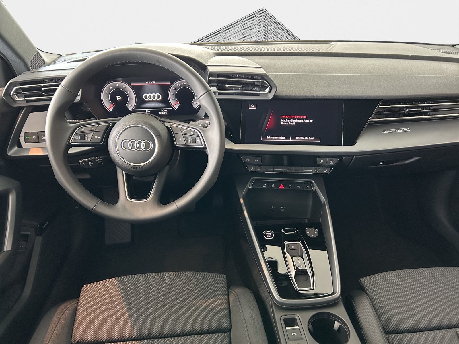 AUDI A3 Sportback TFSI 150 kW quattro advanced S tronic-image-9