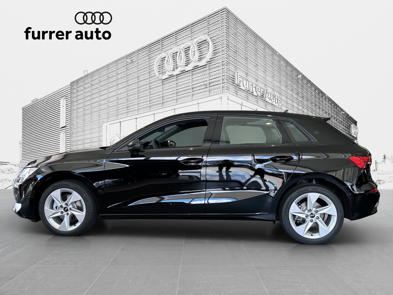 AUDI A3 Sportback TFSI 150 kW quattro advanced S tronic-image-1