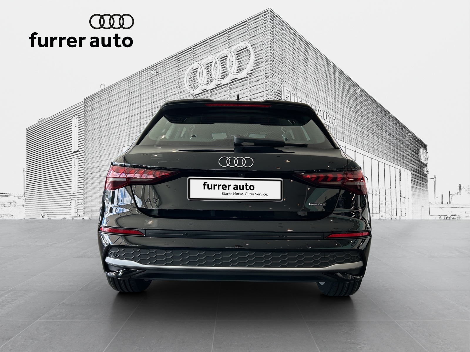 AUDI A3 Sportback TFSI 150 kW quattro advanced S tronic-image-3