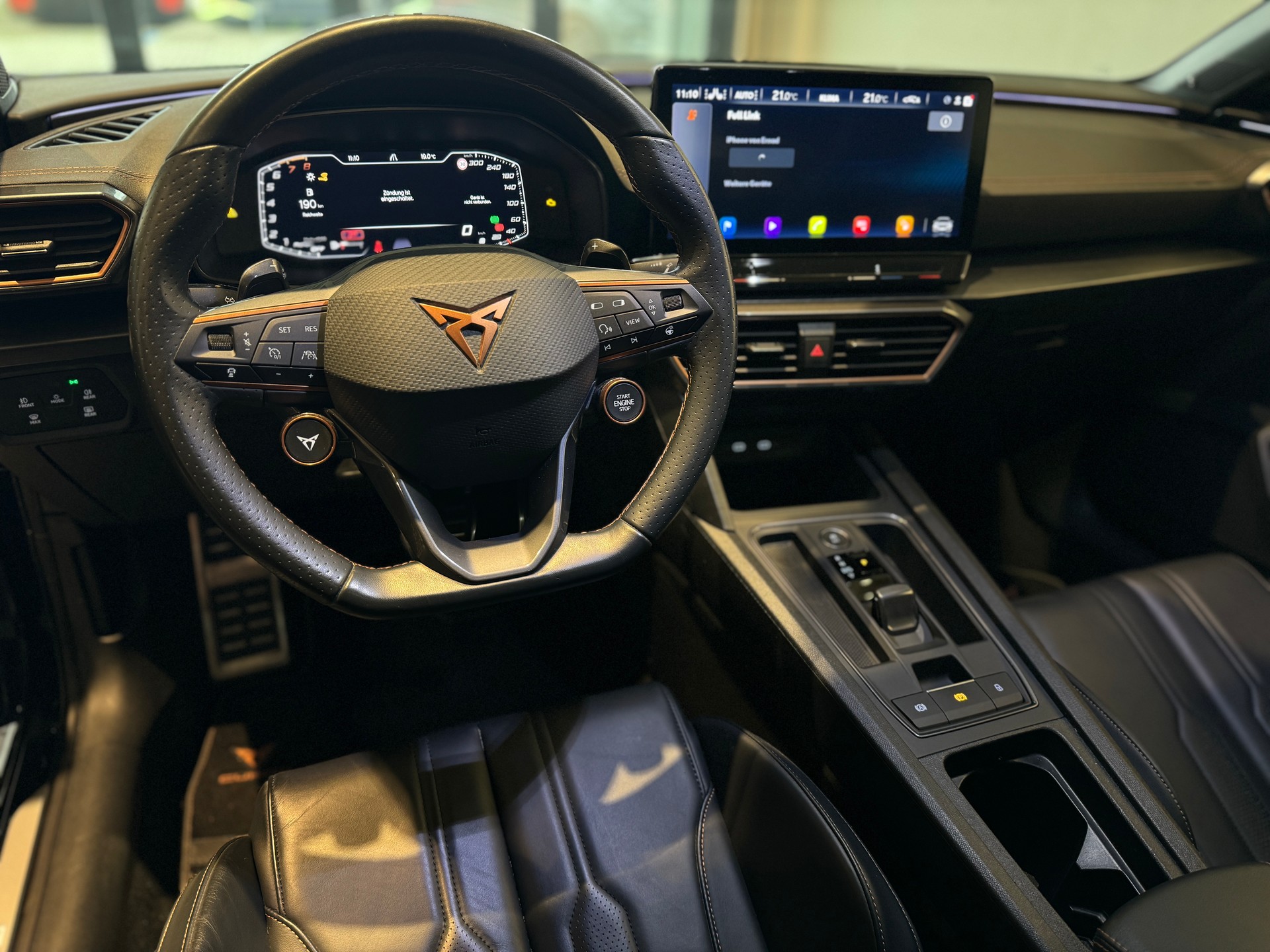 CUPRA LEON ST 2.0 TSI VZ ABT 370PS DSG 4Drive 526.-- pro Monat 🚀 ohne Anzahlung-image-8