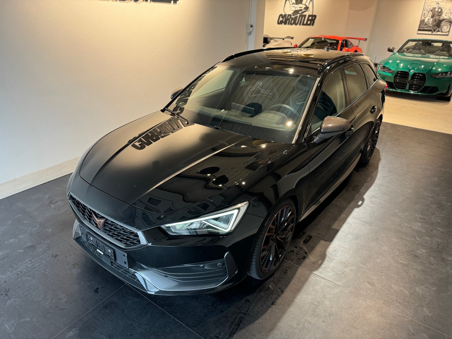 CUPRA LEON ST 2.0 TSI VZ ABT 370PS DSG 4Drive 526.-- pro Monat 🚀 ohne Anzahlung-image-2