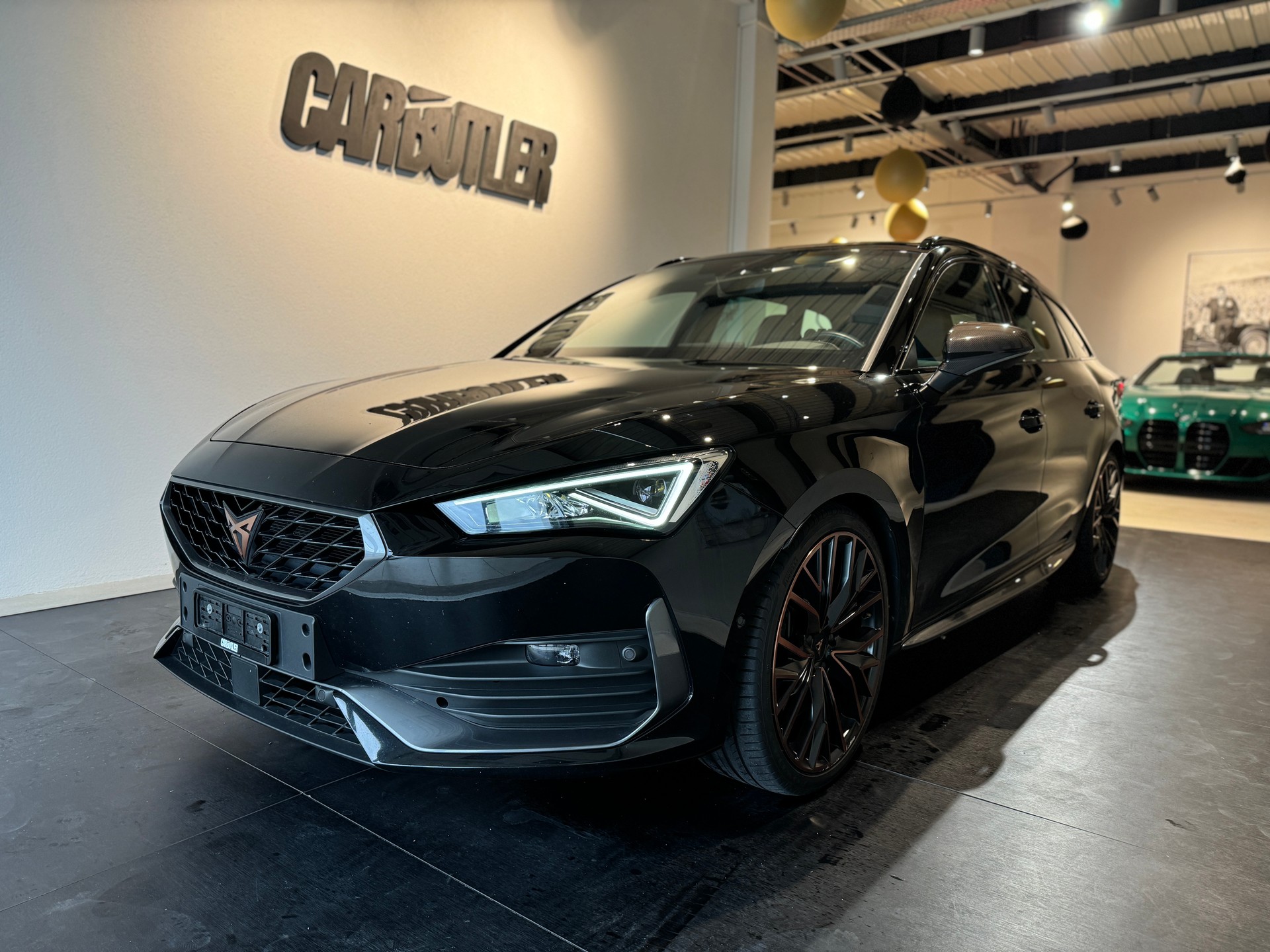 CUPRA LEON ST 2.0 TSI VZ ABT 370PS DSG 4Drive 526.-- pro Monat 🚀 ohne Anzahlung-image-1