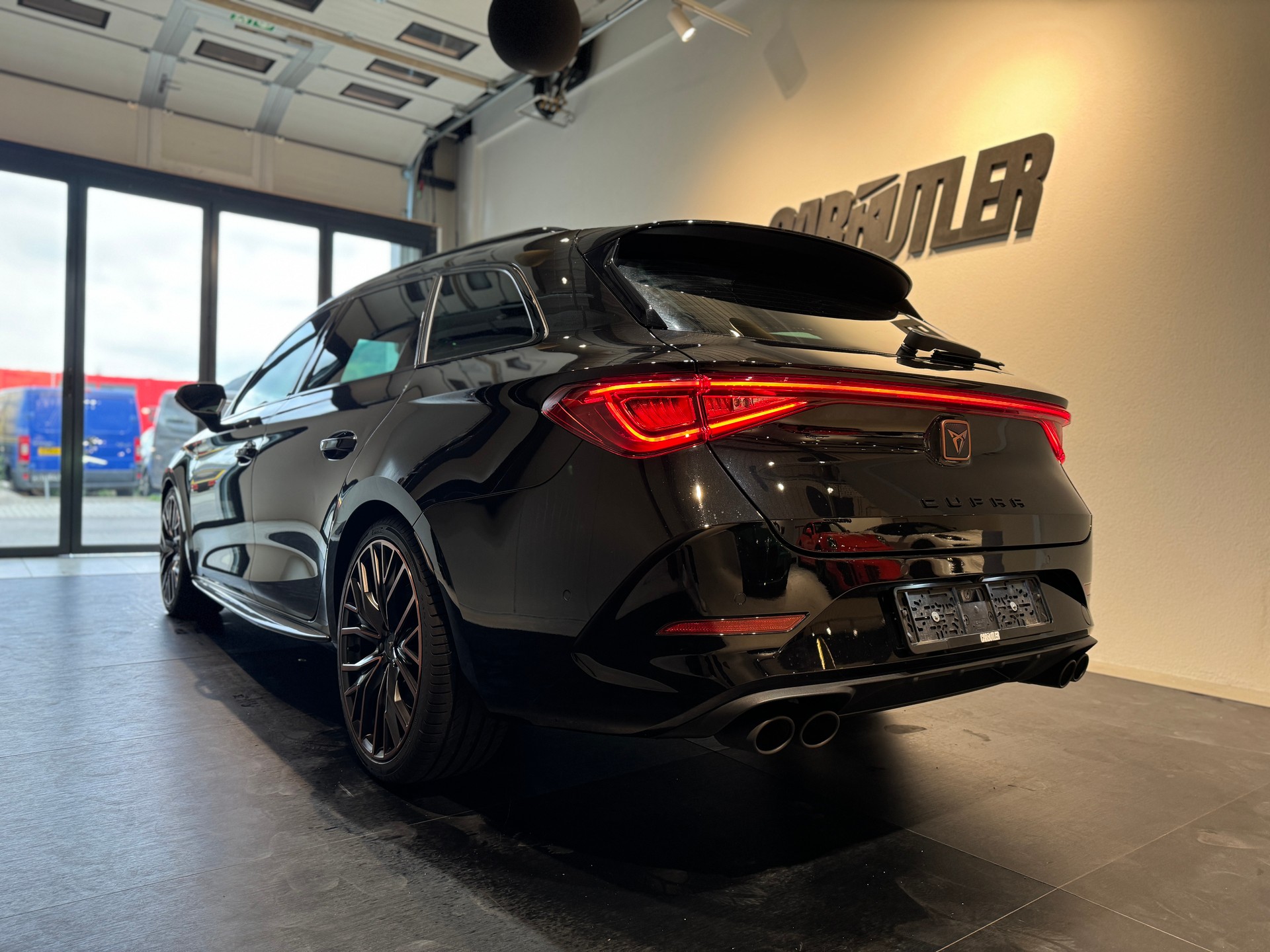 CUPRA LEON ST 2.0 TSI VZ ABT 370PS DSG 4Drive 526.-- pro Monat 🚀 ohne Anzahlung-image-6