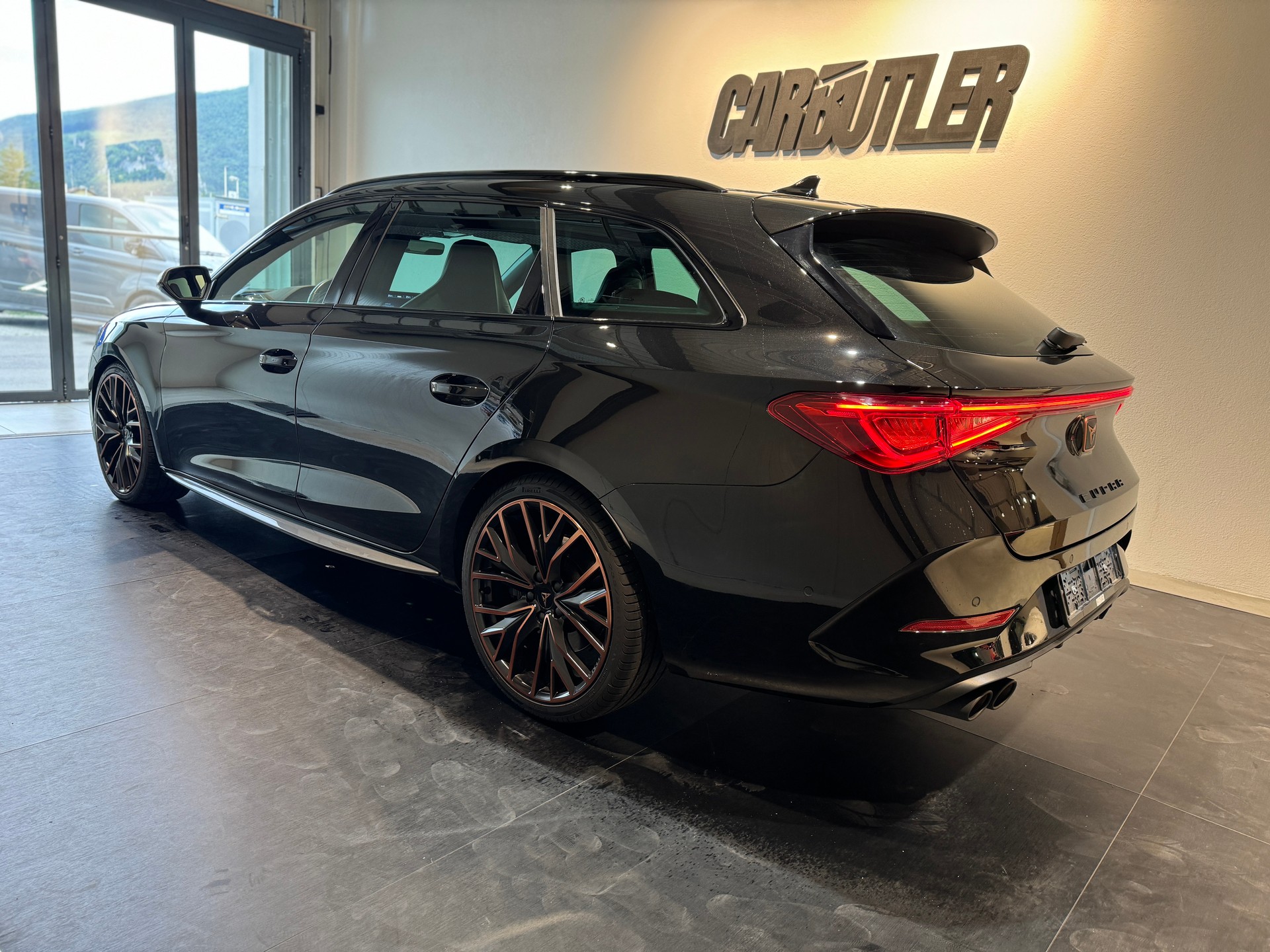 CUPRA LEON ST 2.0 TSI VZ ABT 370PS DSG 4Drive 526.-- pro Monat 🚀 ohne Anzahlung-image-5