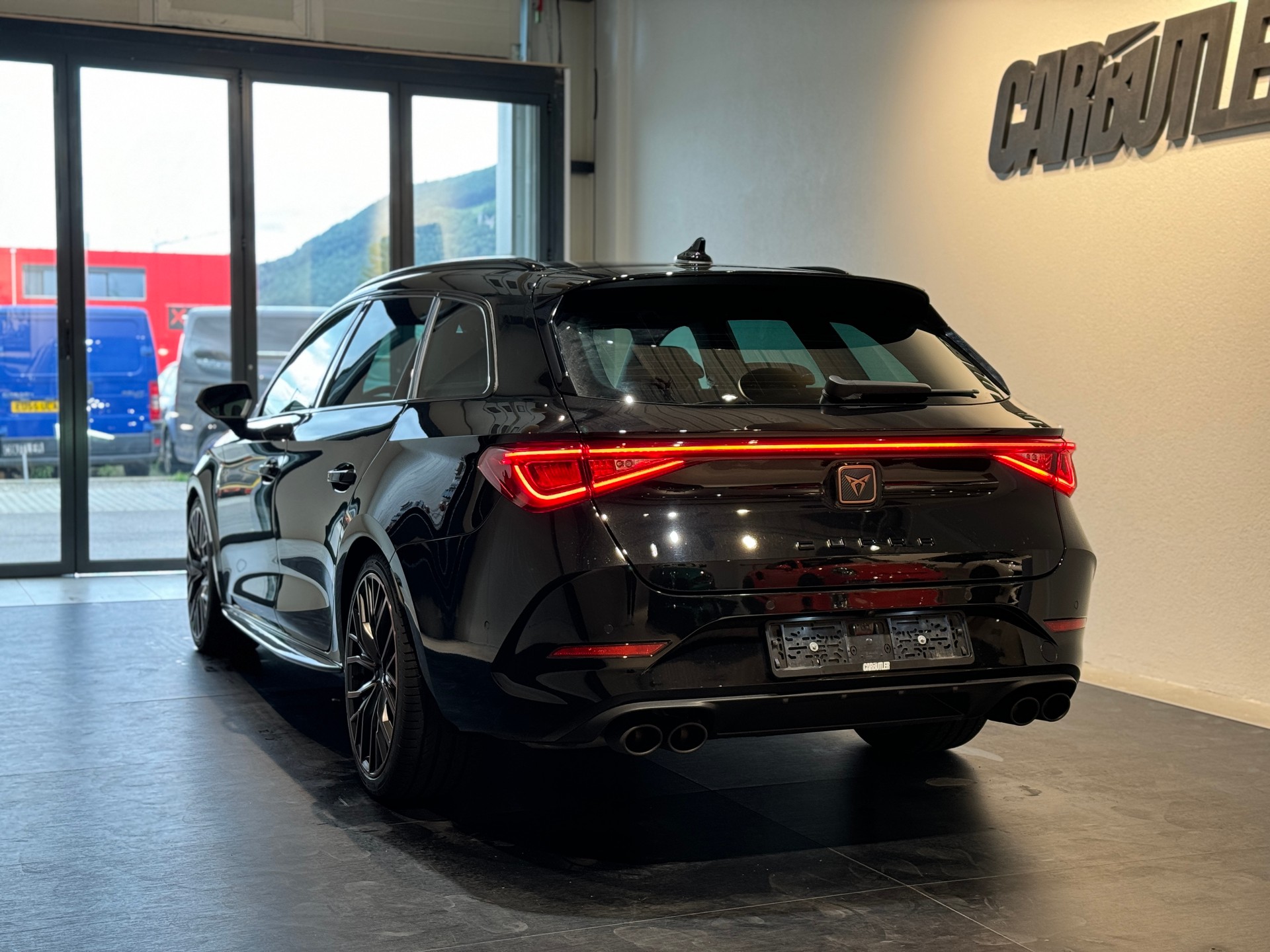 CUPRA LEON ST 2.0 TSI VZ ABT 370PS DSG 4Drive 526.-- pro Monat 🚀 ohne Anzahlung-image-7