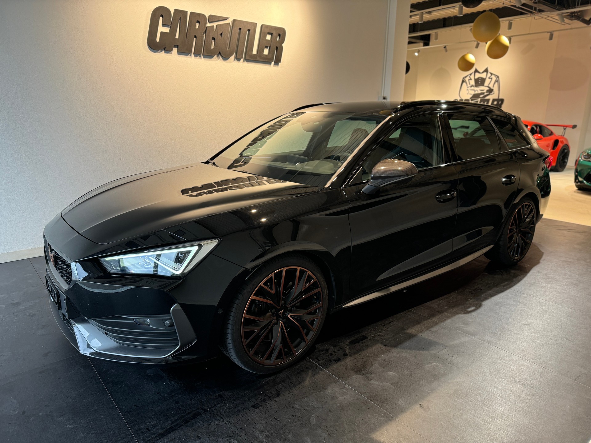 CUPRA LEON ST 2.0 TSI VZ ABT 370PS DSG 4Drive 526.-- pro Monat 🚀 ohne Anzahlung-image-4