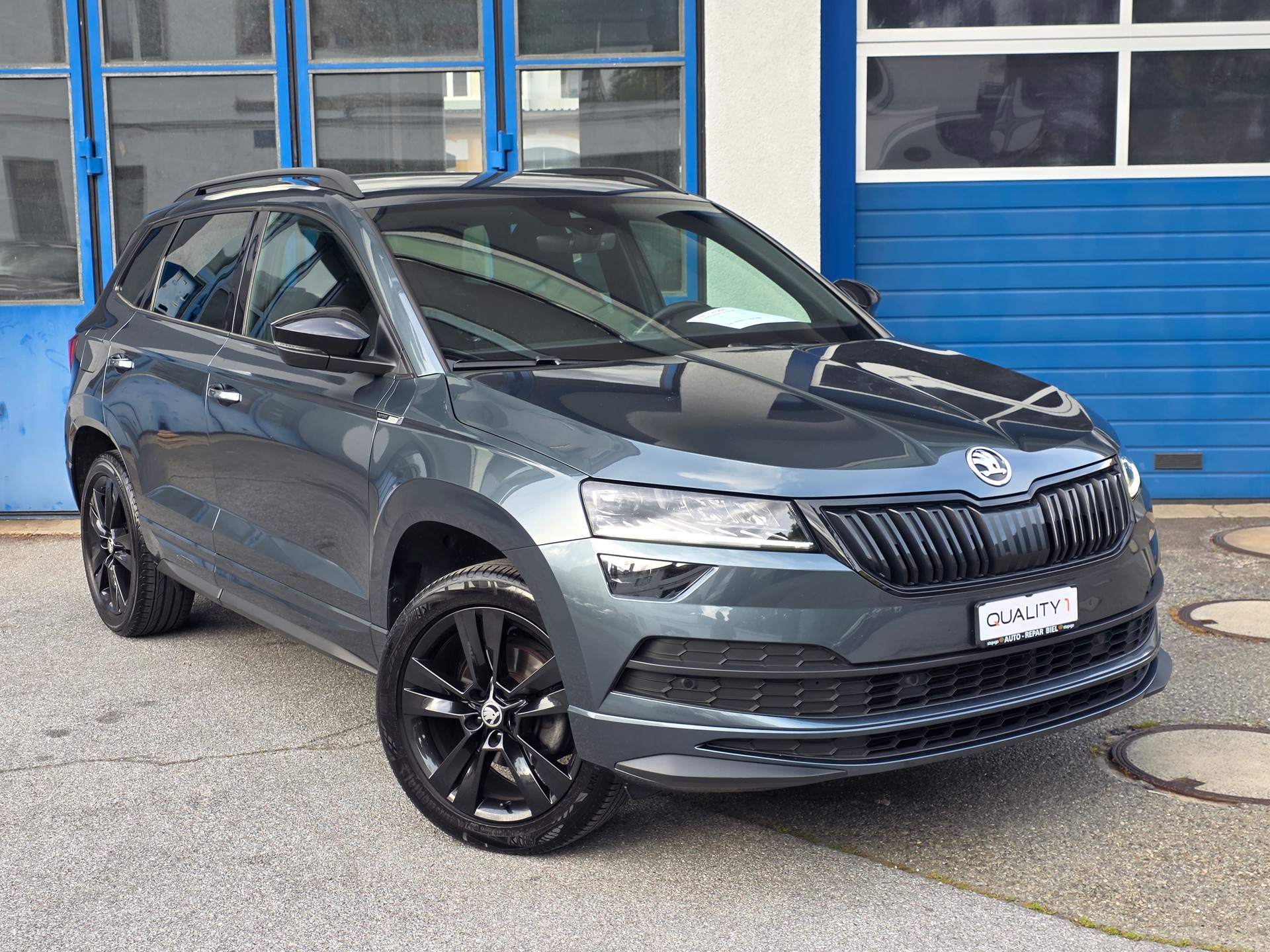 SKODA Karoq 1.5 TSI ACT SportLine DSG-image-6