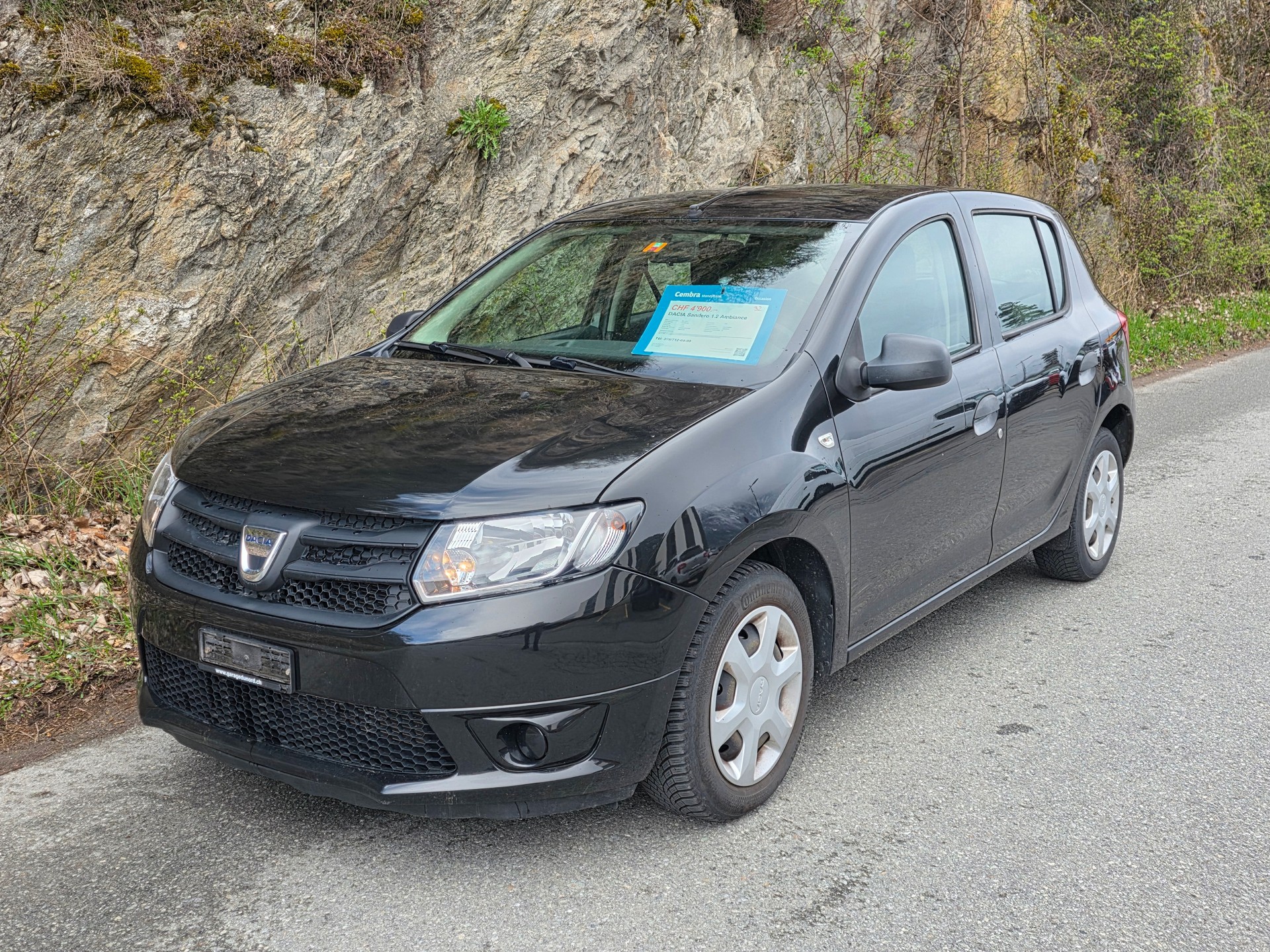 DACIA Sandero 1.2 Ambiance-image-0