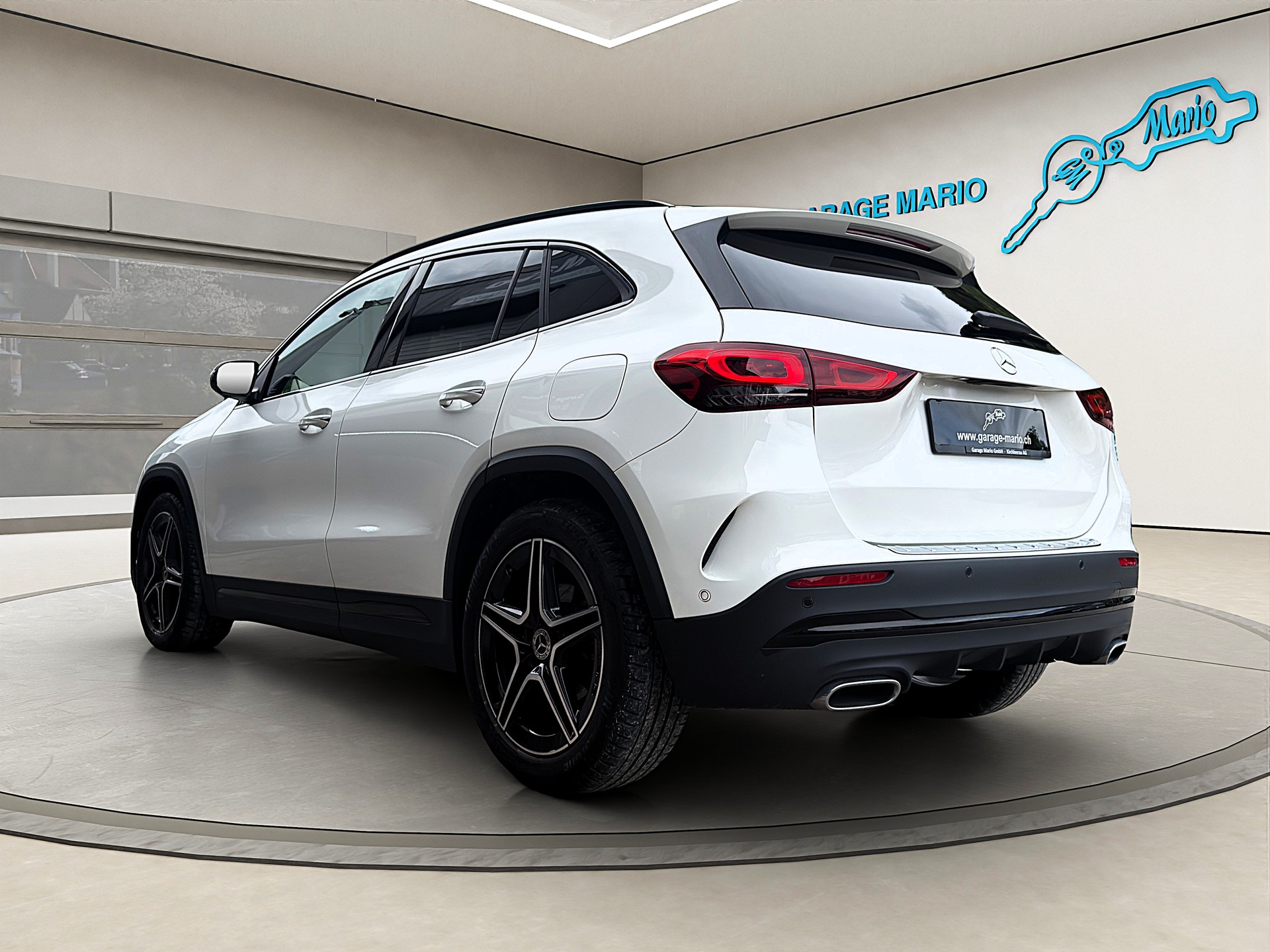MERCEDES-BENZ GLA 200 ❗AMG Line❗ 7G-DCT-image-6