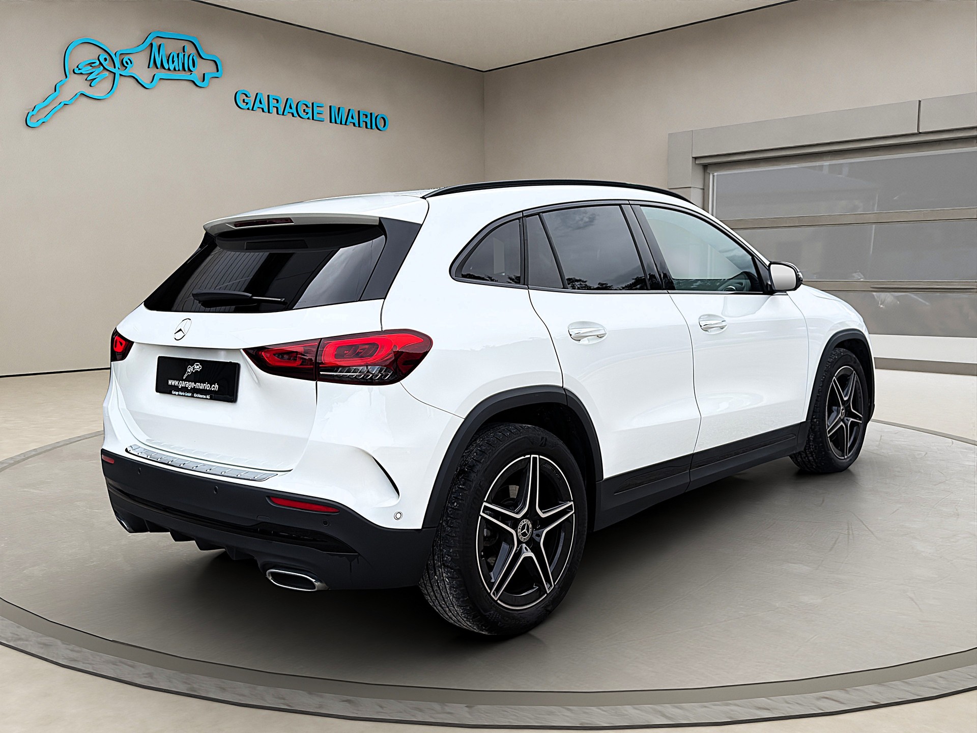 MERCEDES-BENZ GLA 200 ❗AMG Line❗ 7G-DCT-image-4