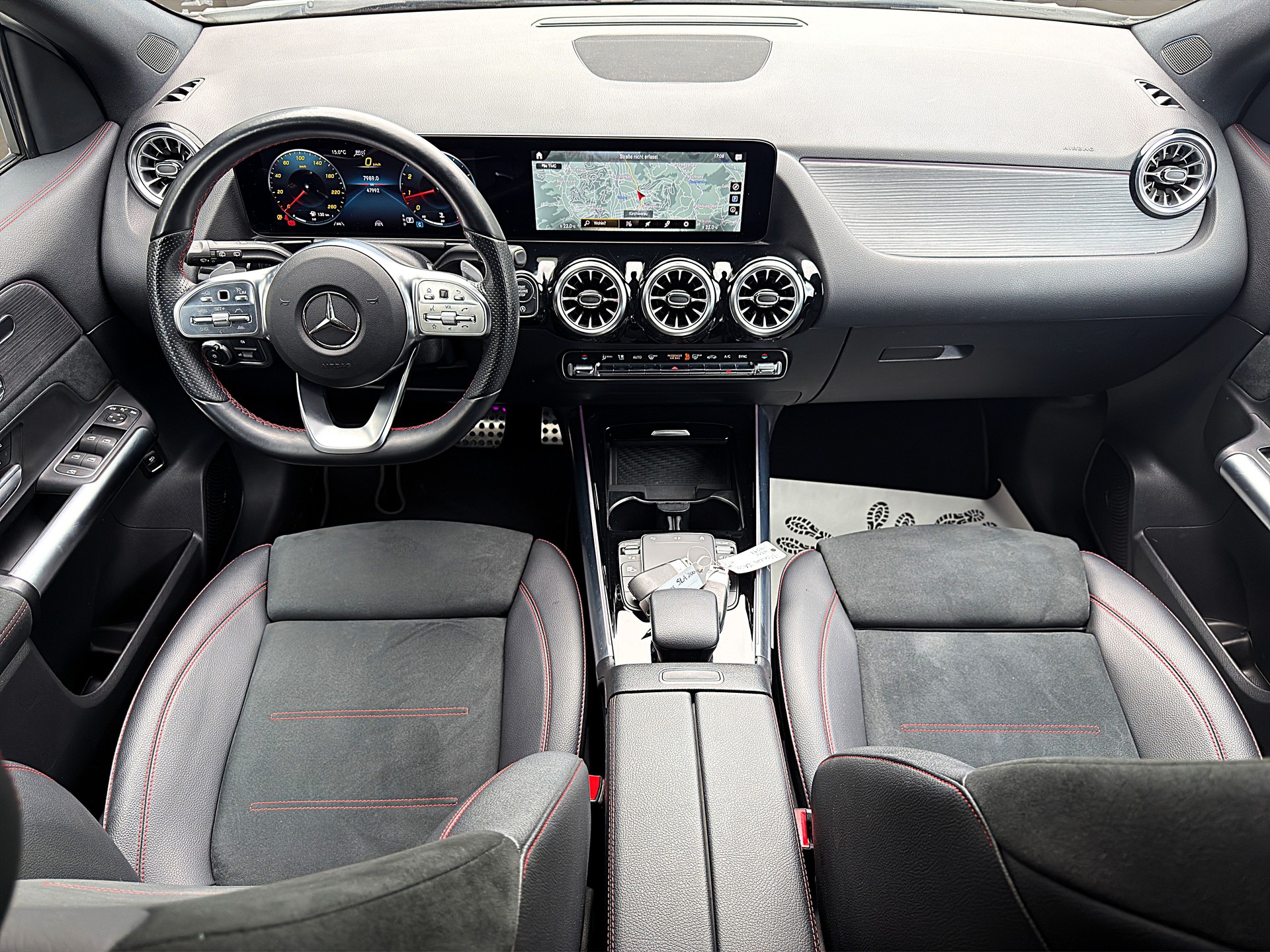 MERCEDES-BENZ GLA 200 ❗AMG Line❗ 7G-DCT-image-7