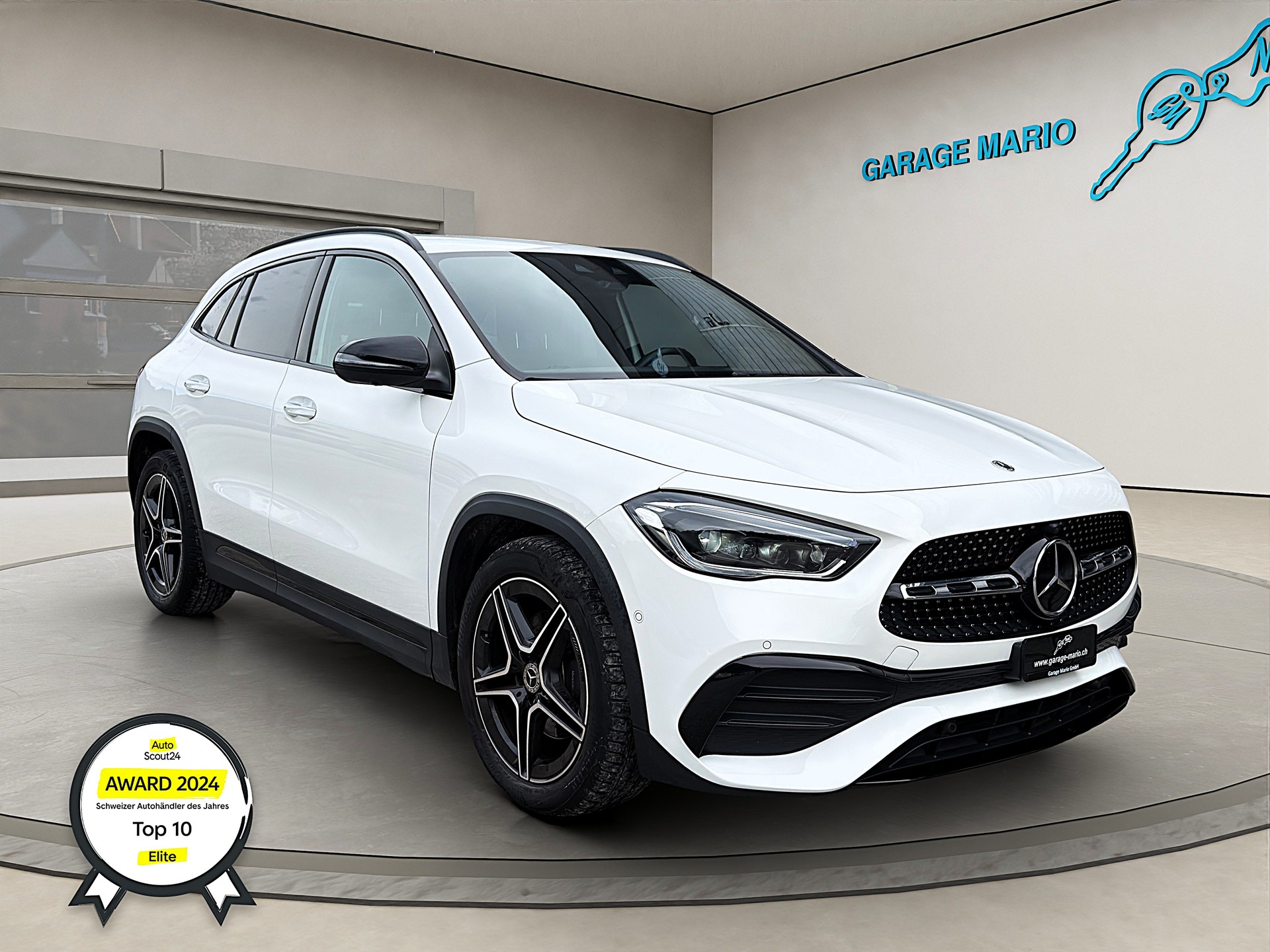 MERCEDES-BENZ GLA 200 ❗AMG Line❗ 7G-DCT-image-0