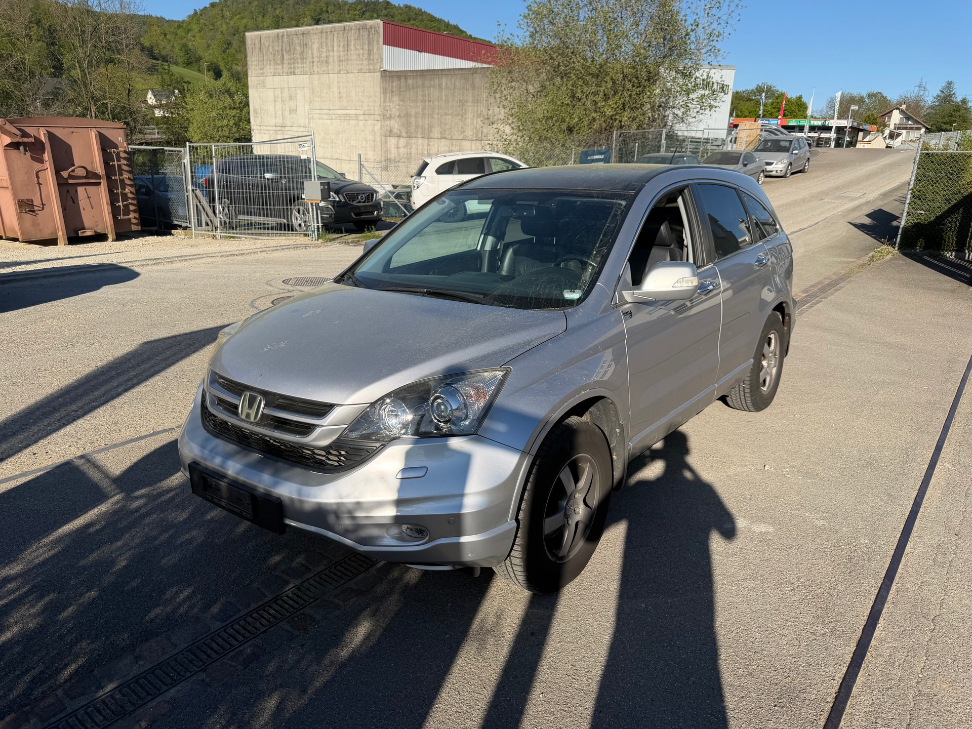 HONDA CR-V 2.2 i-DTEC 4WD Executive Automatic