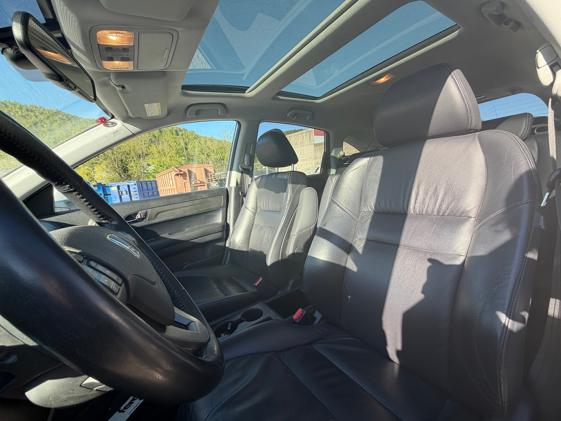 HONDA CR-V 2.2 i-DTEC 4WD Executive Automatic-image-8