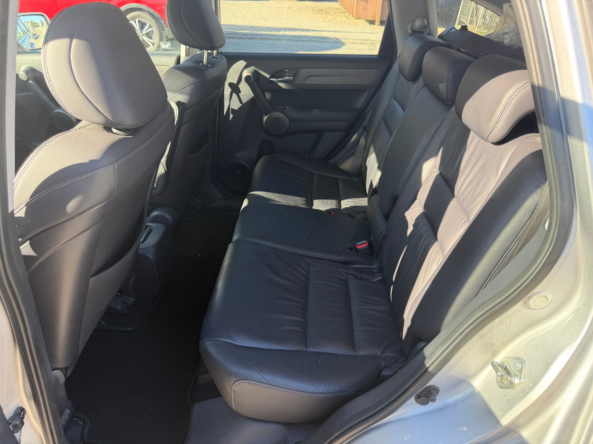 HONDA CR-V 2.2 i-DTEC 4WD Executive Automatic-image-9