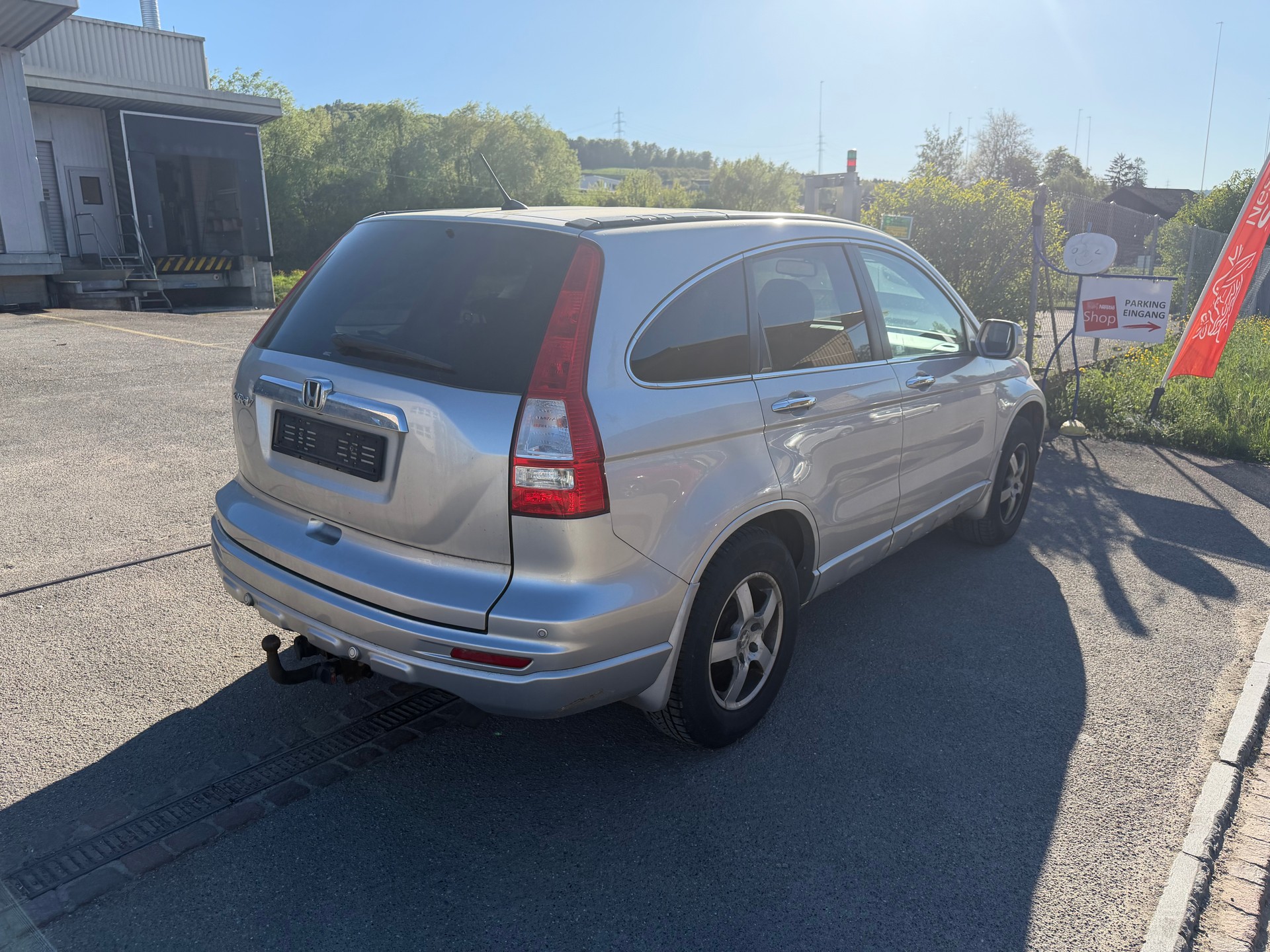 HONDA CR-V 2.2 i-DTEC 4WD Executive Automatic-image-2