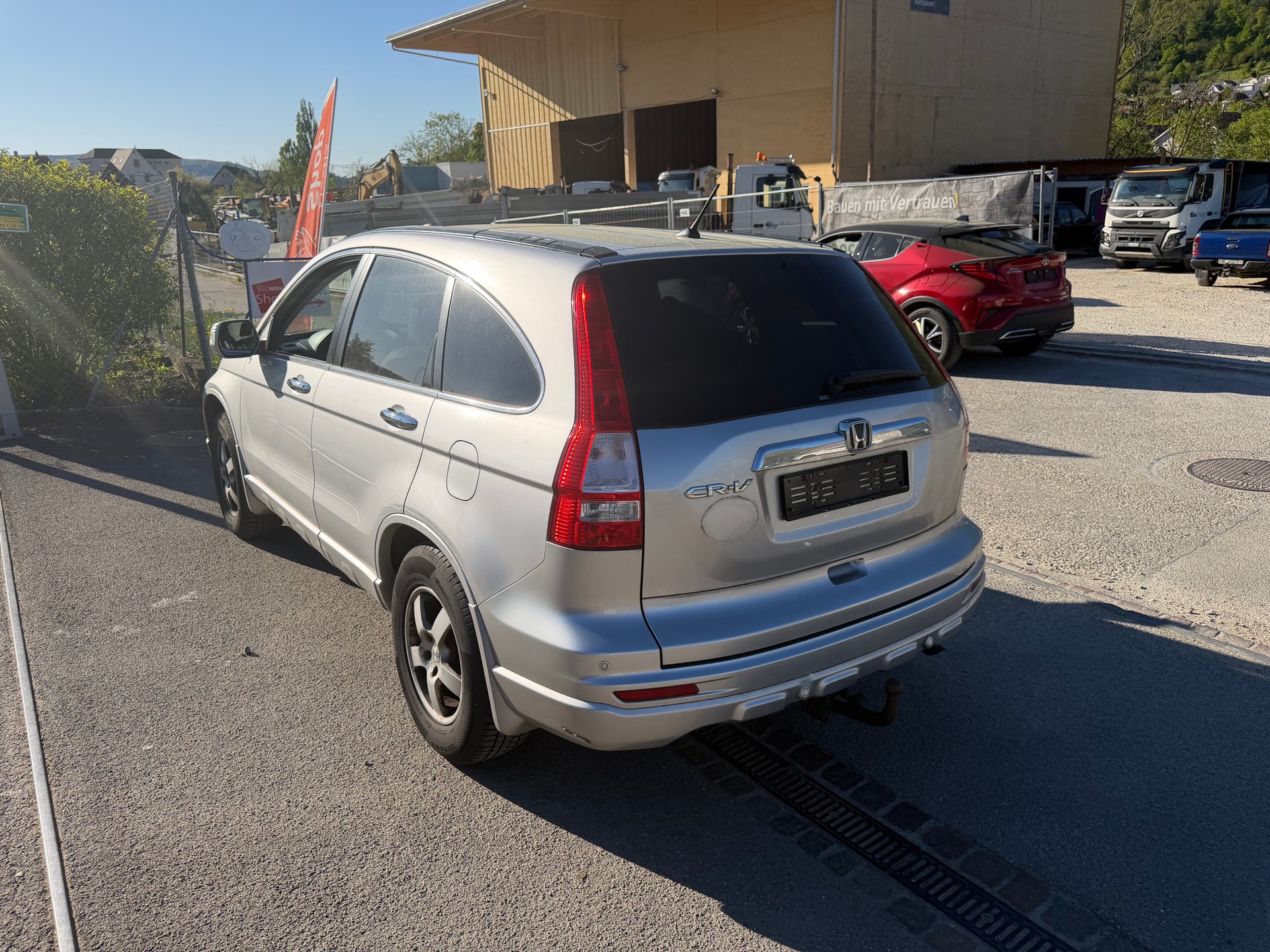 HONDA CR-V 2.2 i-DTEC 4WD Executive Automatic-image-1