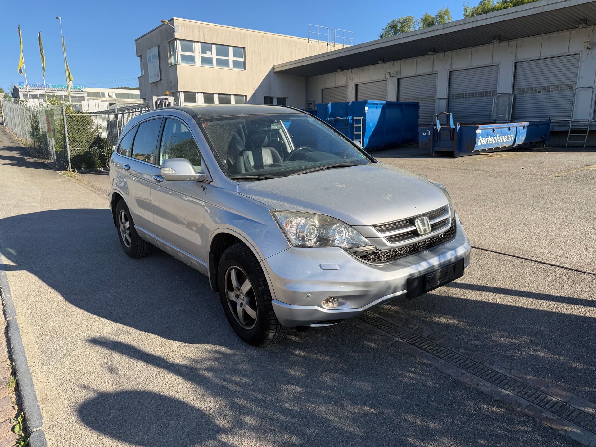 HONDA CR-V 2.2 i-DTEC 4WD Executive Automatic-image-3