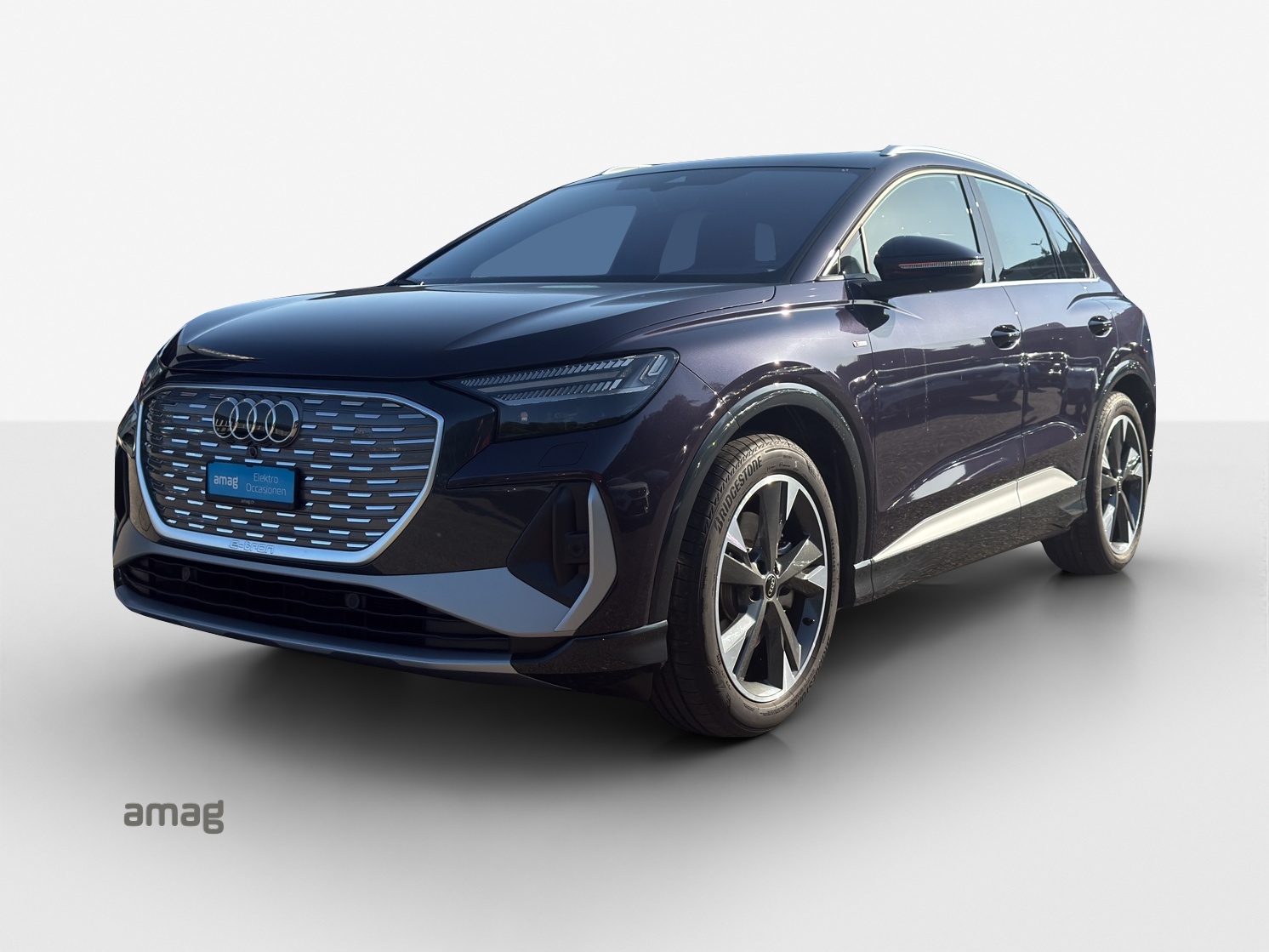 AUDI Q4 e-tron 45 quattro-image-0