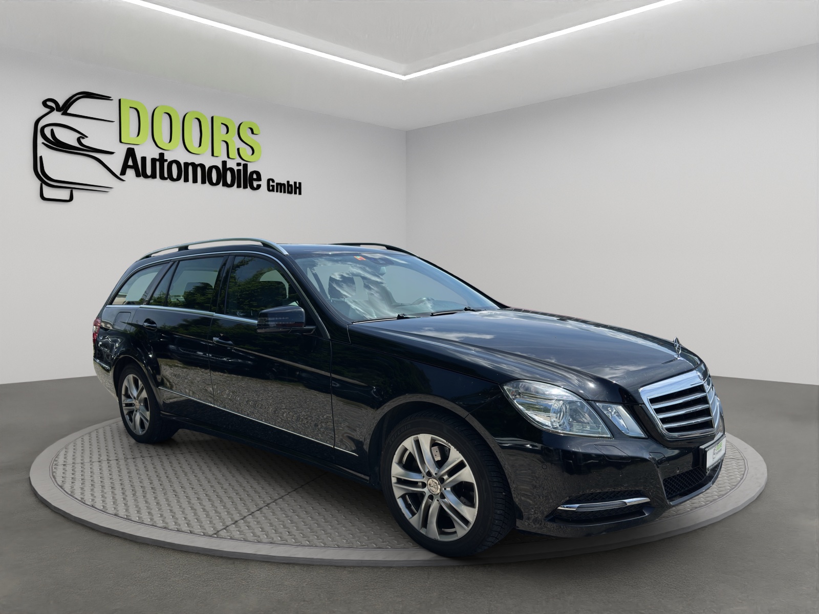 MERCEDES-BENZ E 250 CDI BlueEff. Avantgarde 4Matic 7G-Tronic