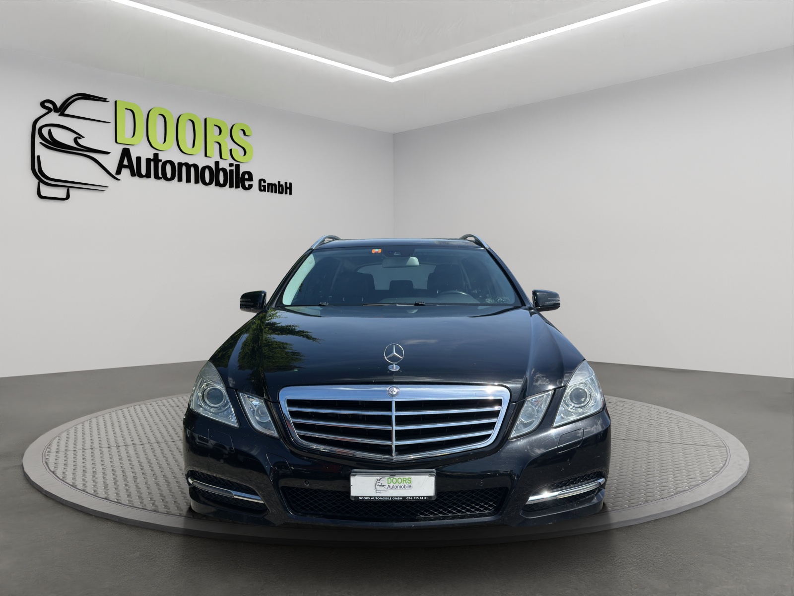 MERCEDES-BENZ E 250 CDI BlueEff. Avantgarde 4Matic 7G-Tronic-showroom-element-1