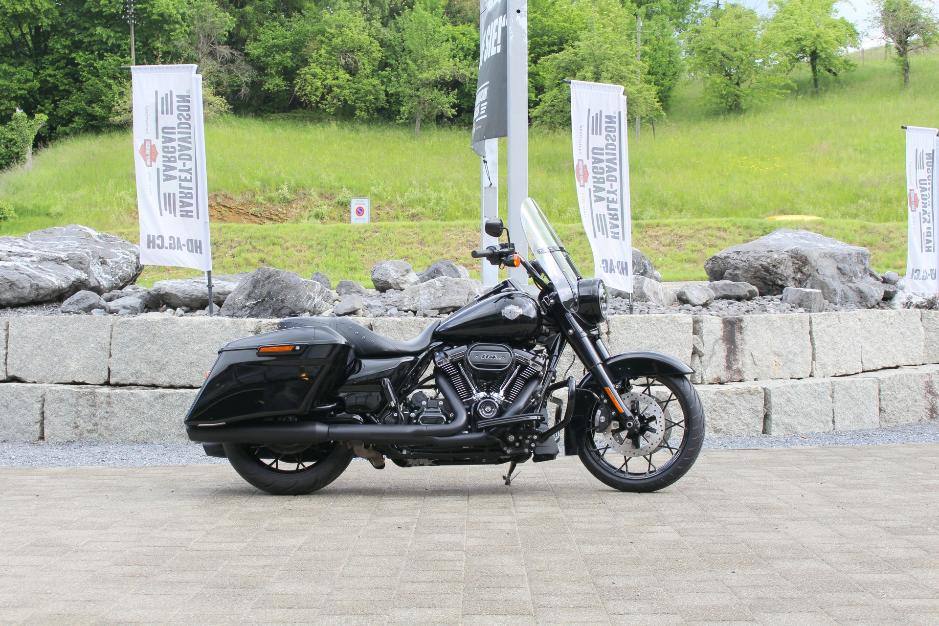 HARLEY-DAVIDSON FLHRXS Road King Special 114-image-5